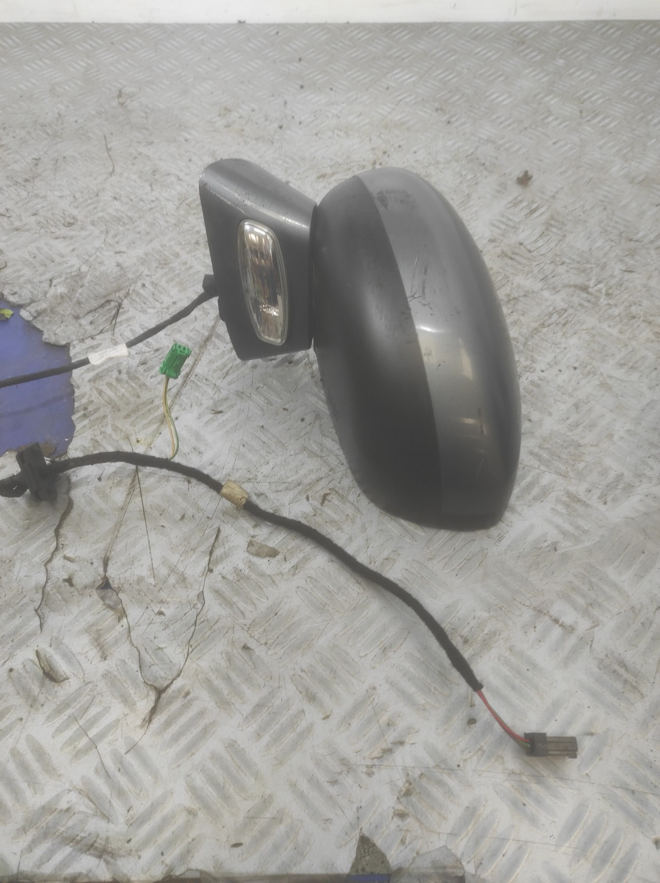 Retroviseur gauche CITROEN C4 1 PHASE 2 COUPE – 968714099H