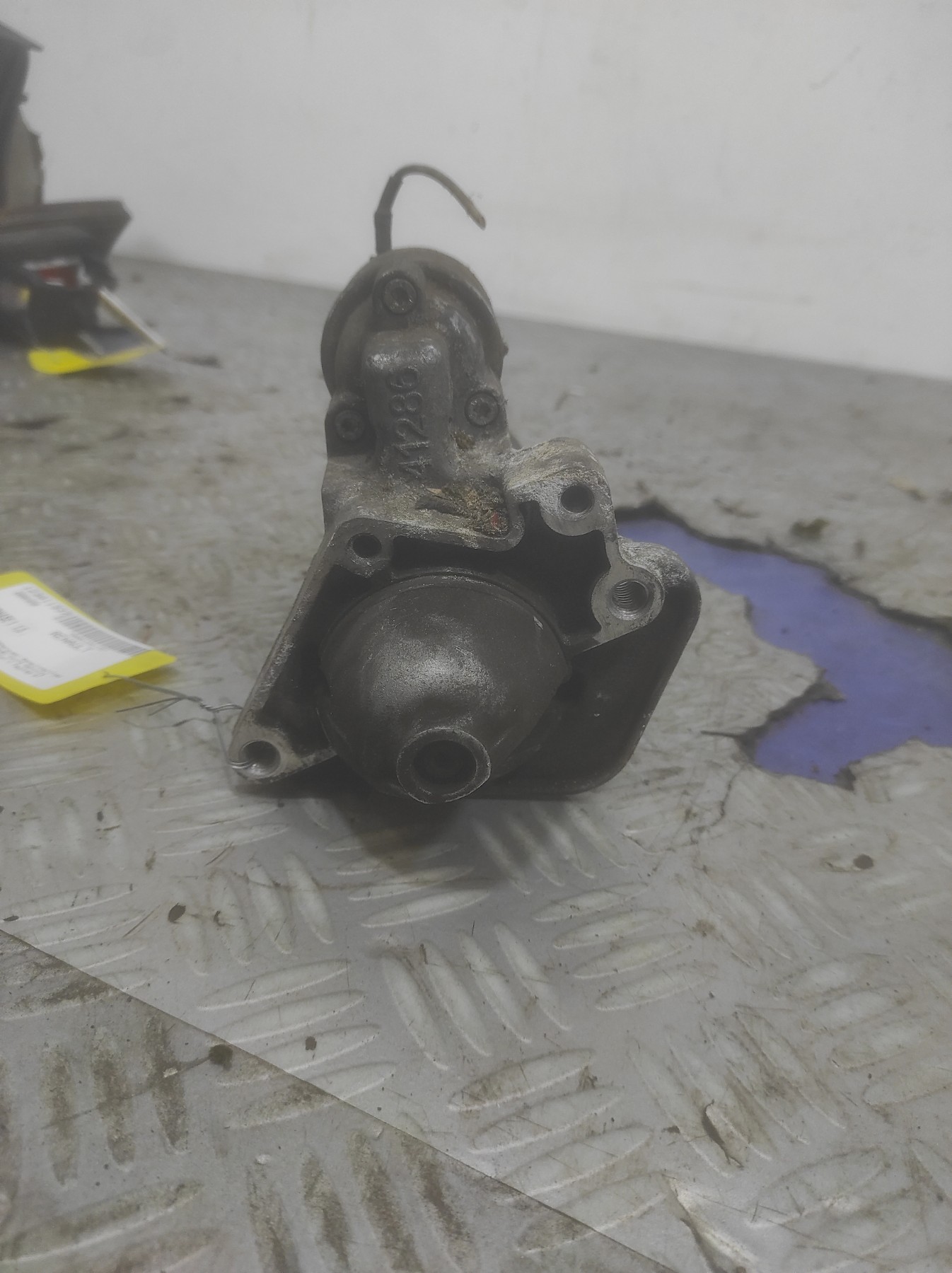 Demarreur RENAULT CLIO 4 PHASE 1 – 233001073R