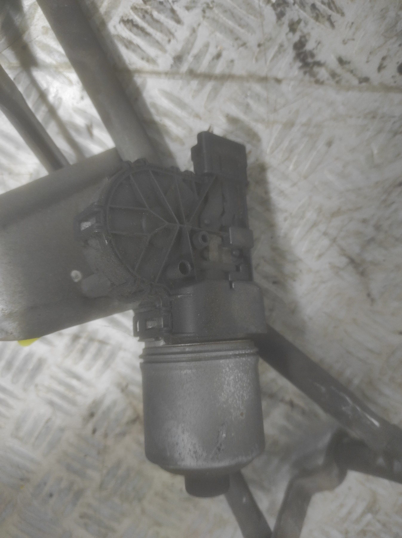 Moteur essuie glace avant PEUGEOT 206 PHASE 2 BREAK – 3397020578