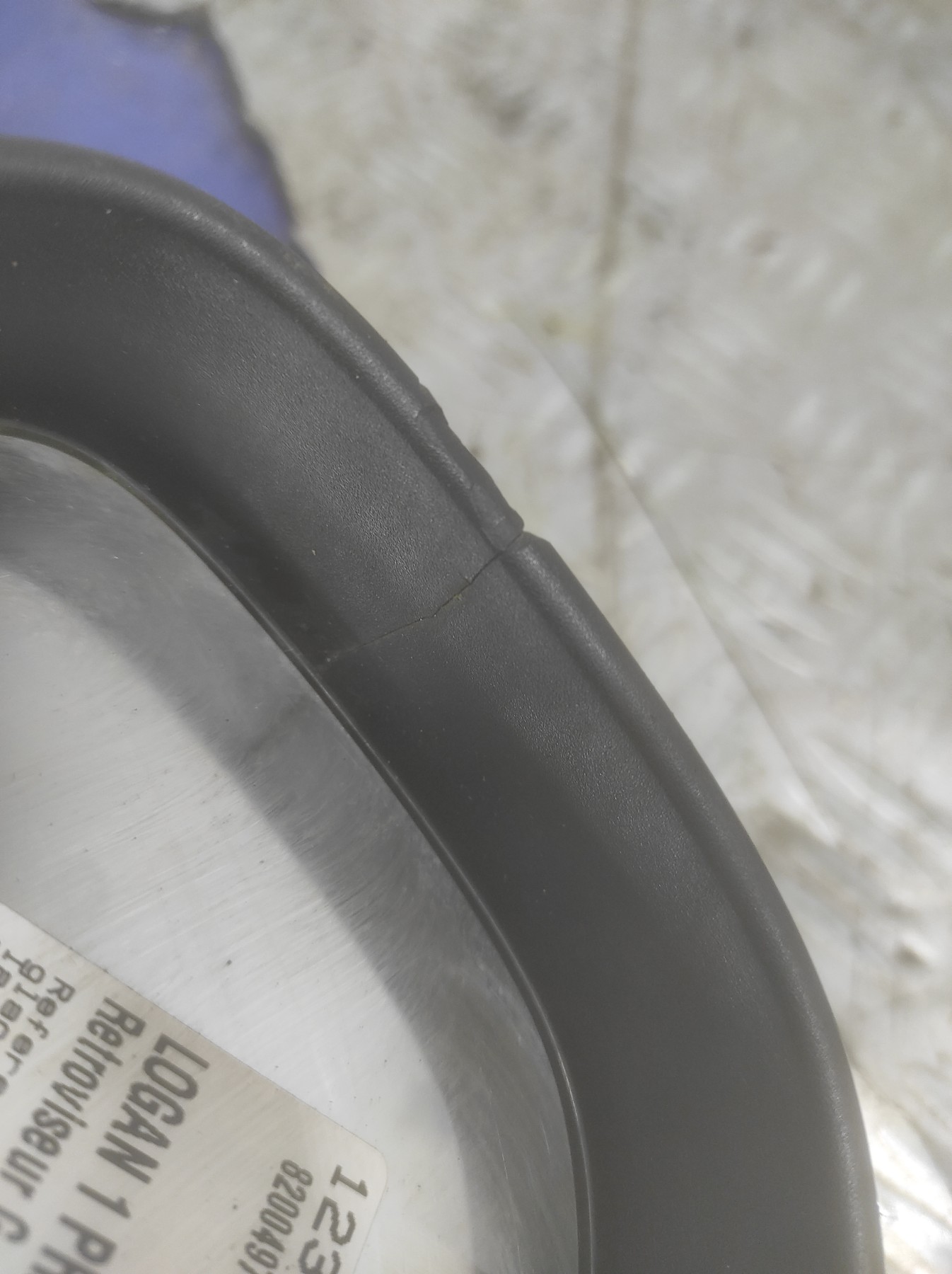 Retroviseur gauche DACIA LOGAN 1 PHASE 1 – 8200497509