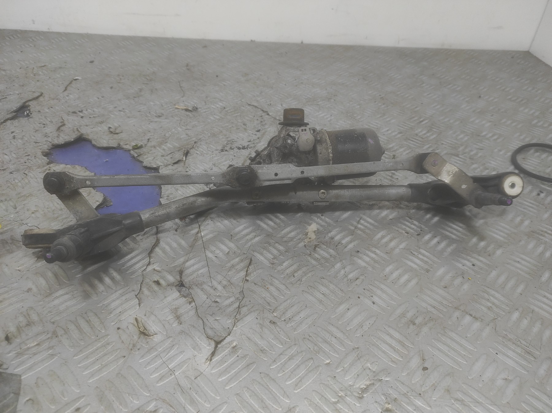 Moteur essuie glace avant RENAULT MEGANE 3 PHASE 1 – 288000001R