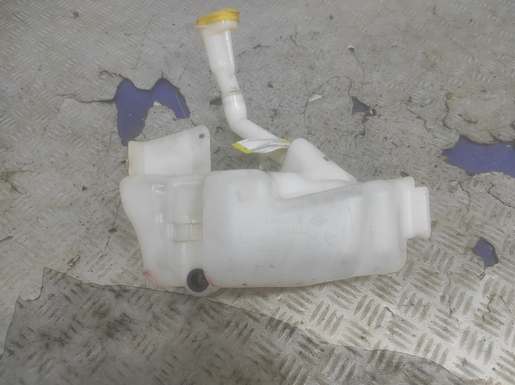 Vase de lave glace RENAULT LAGUNA 3 PHASE 1 – 289100003R