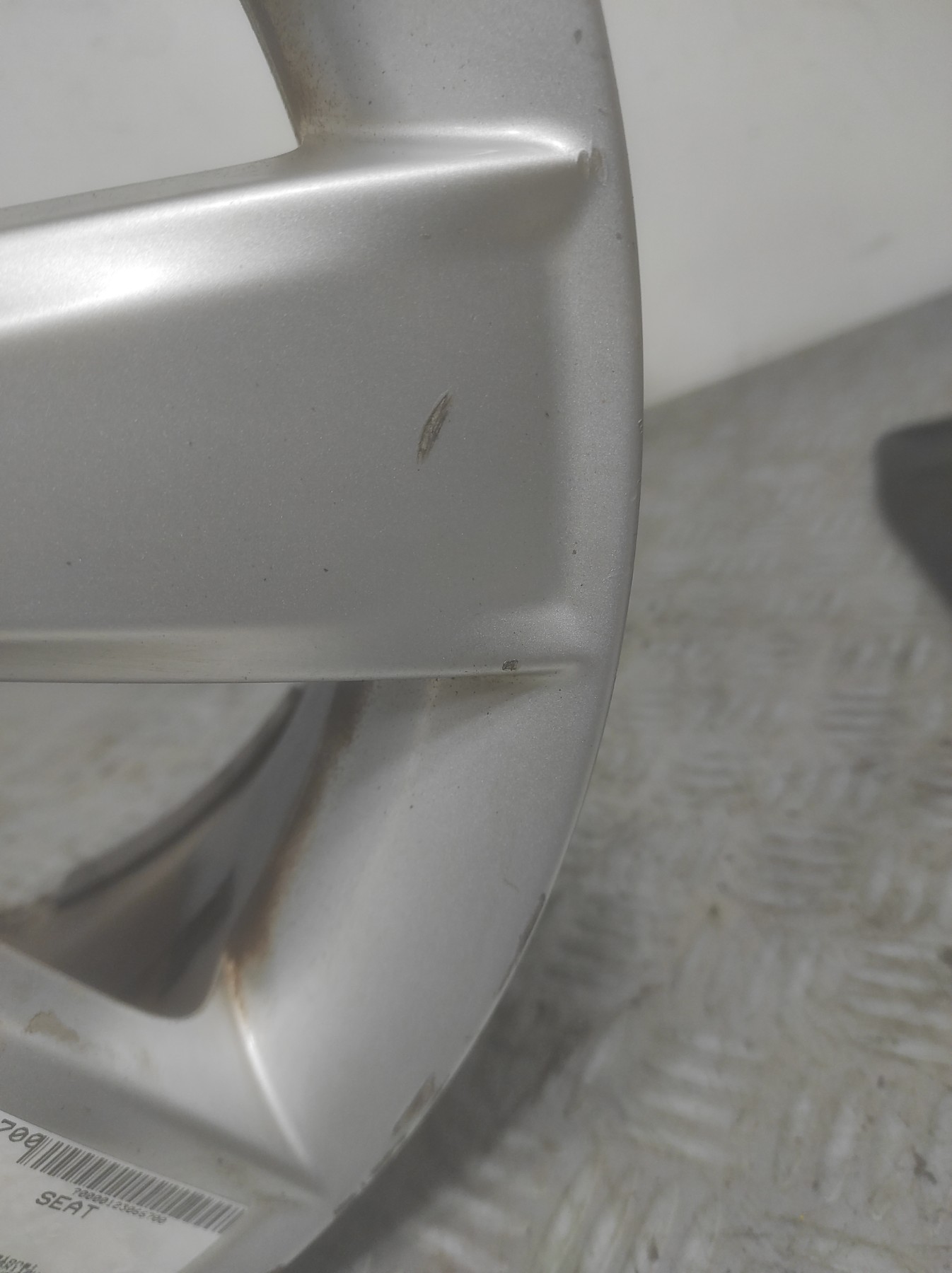 Jante SEAT LEON 2 PHASE 1 – 1P0601025G