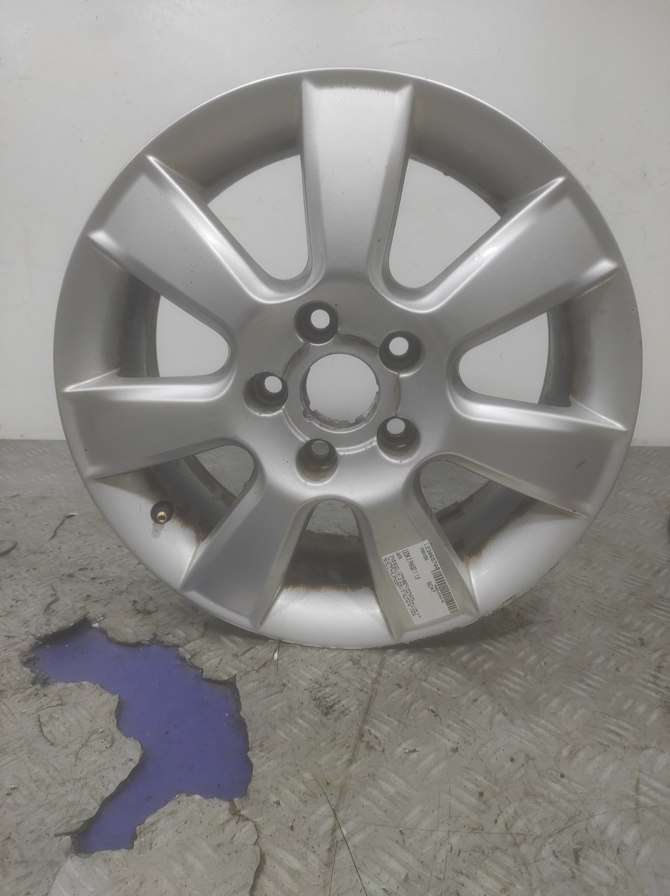 Jante SEAT LEON 2 PHASE 1 – 1P0601025G