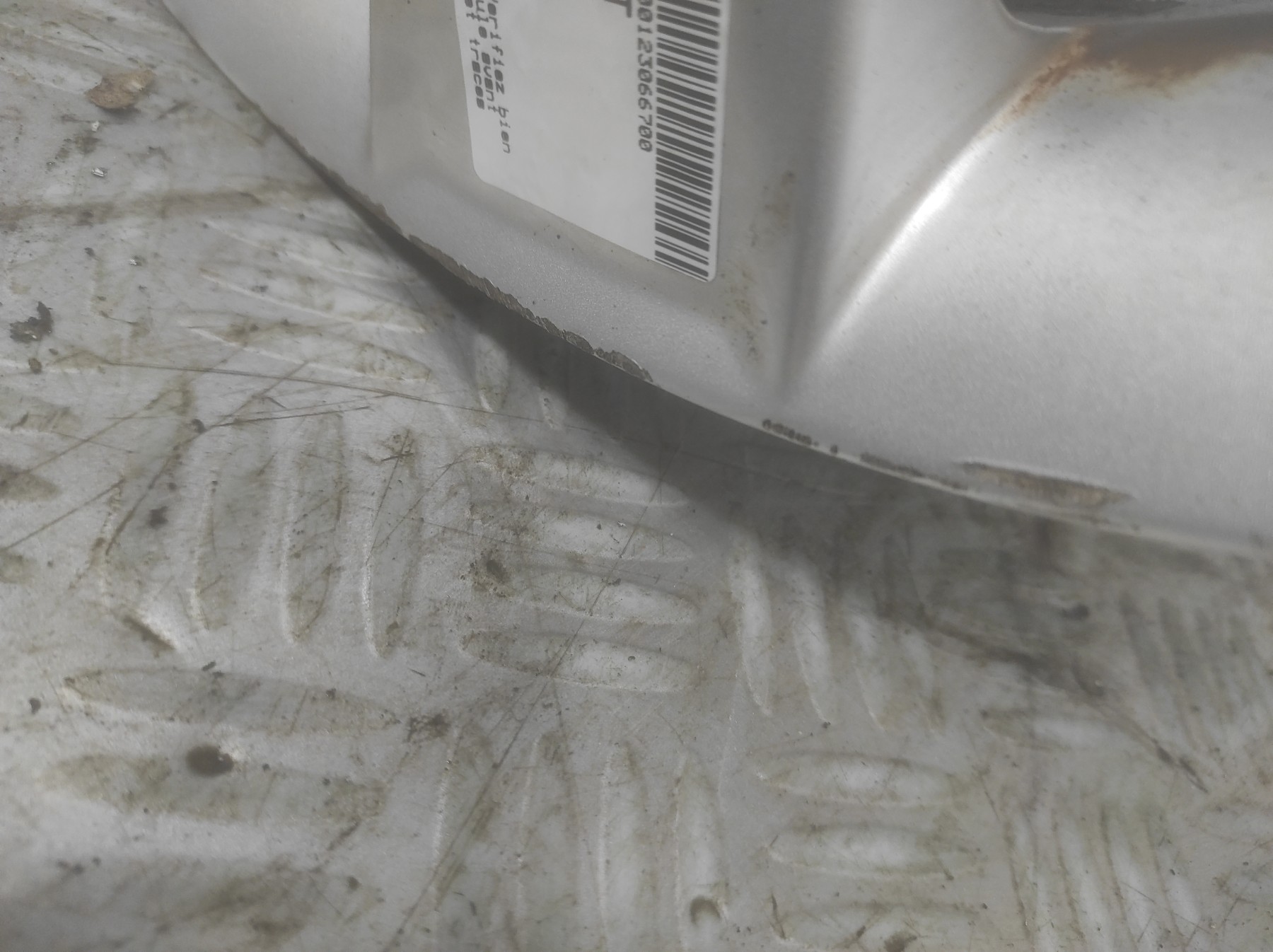 Jante SEAT LEON 2 PHASE 1 – 1P0601025G