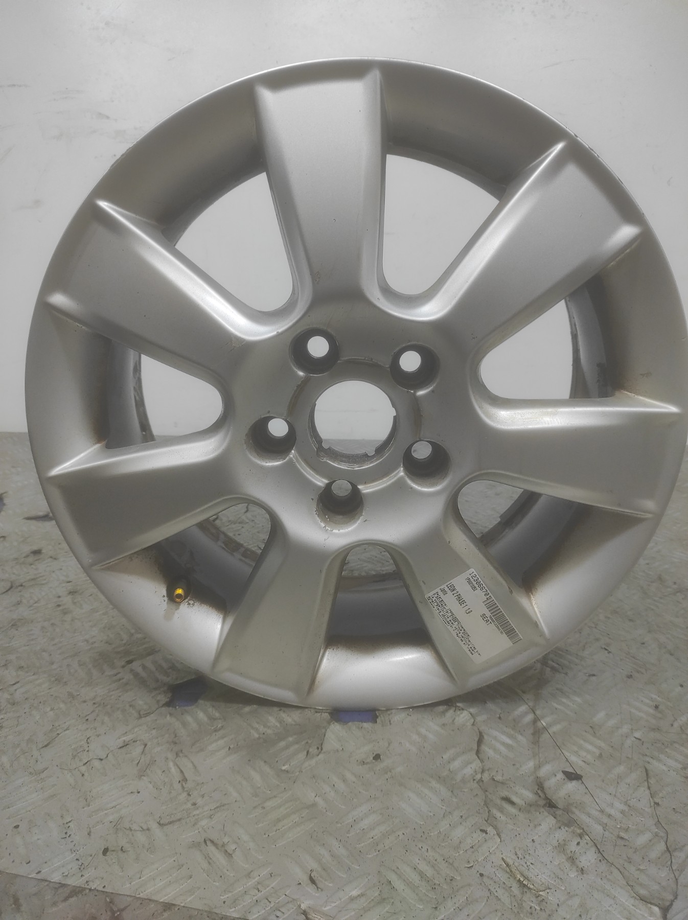 Jante SEAT LEON 2 PHASE 1 – 1P0601025G