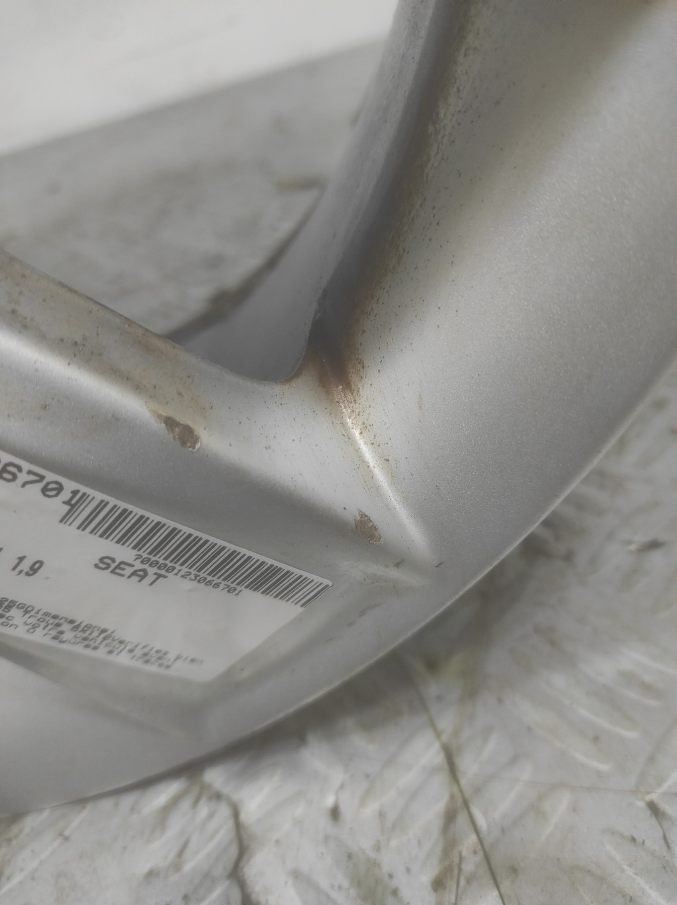 Jante SEAT LEON 2 PHASE 1 – 1P0601025G