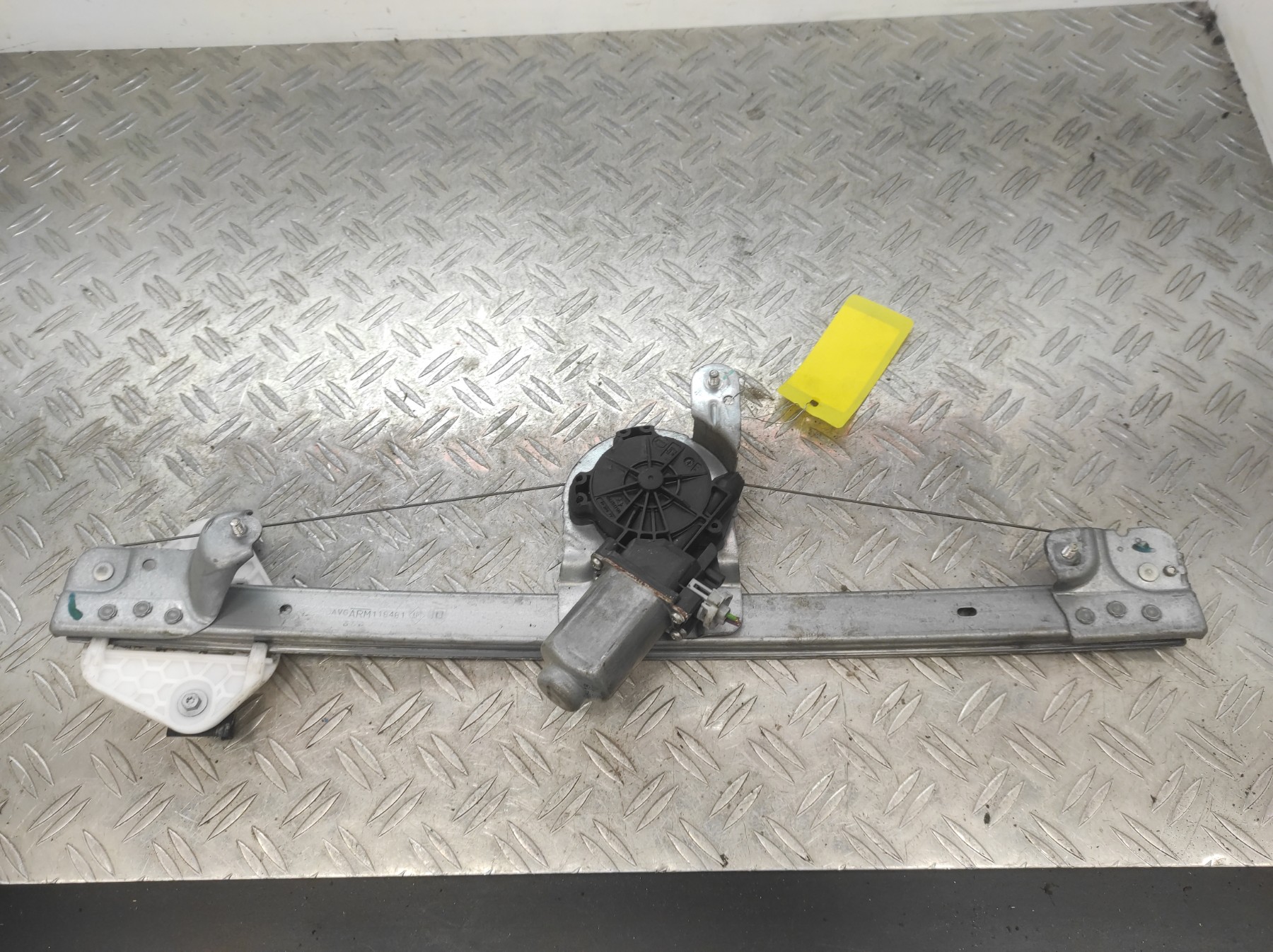Leve vitre electrique avant gauche DACIA LOGAN MCV 1 PHASE 1 BREAK – 400726D