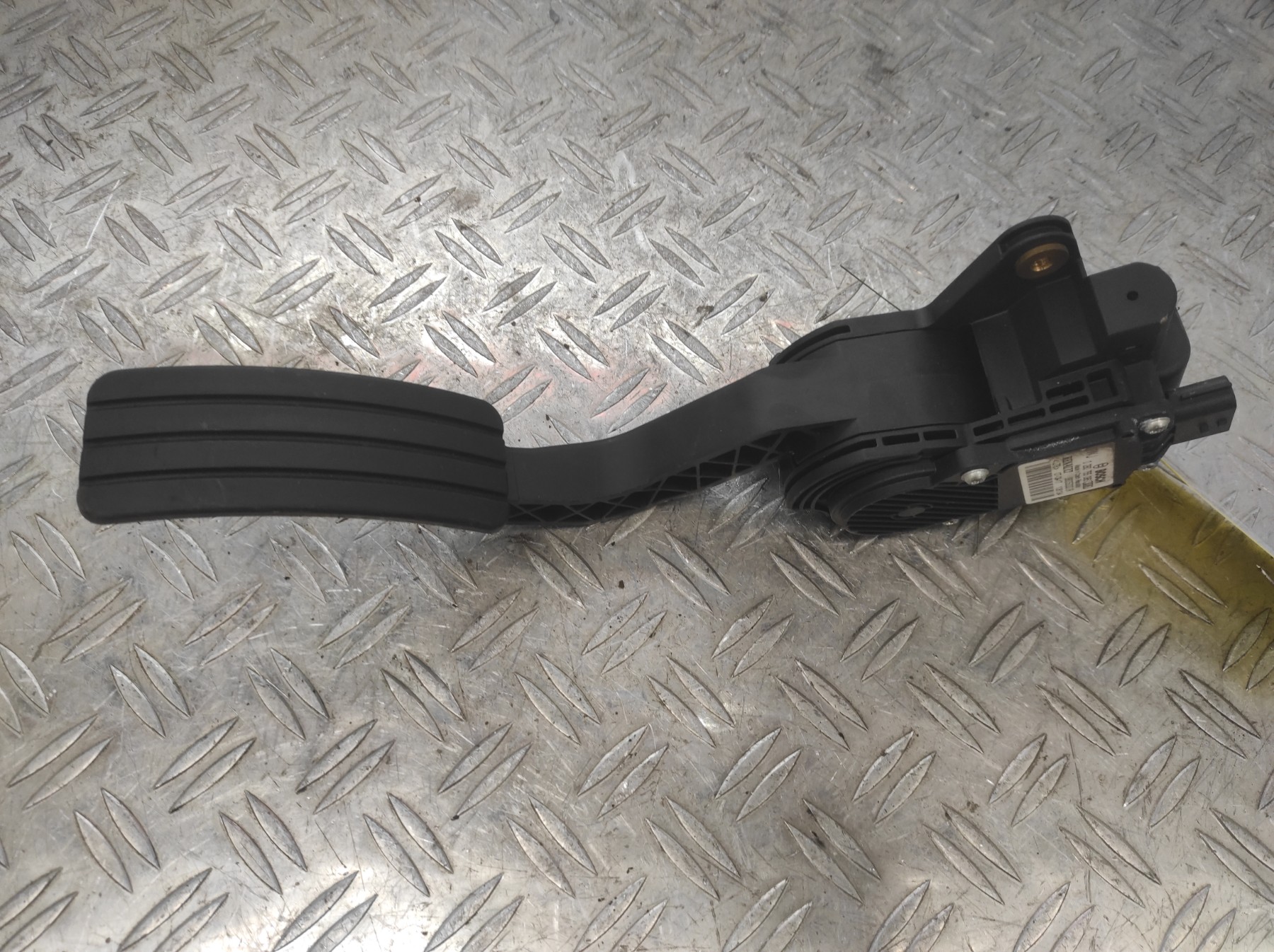 Potentiometre de pedale de gaz d&rsquo;accelerateur RENAULT LAGUNA 3 PHASE 1 – 180050001R