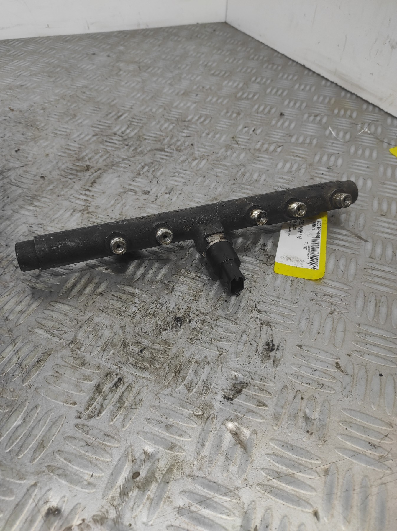 Rampe injection FIAT DOBLO 1 PHASE 1 – 445214016