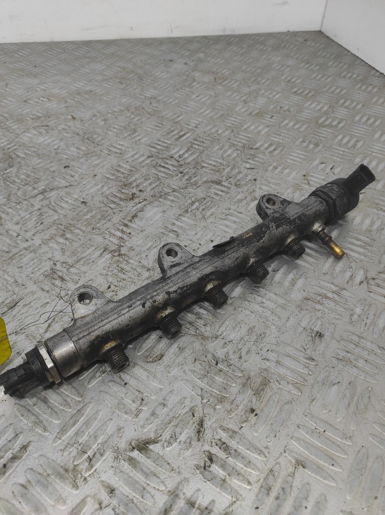 Rampe injection RENAULT TRAFIC 2 PHASE 2 – 8200962035