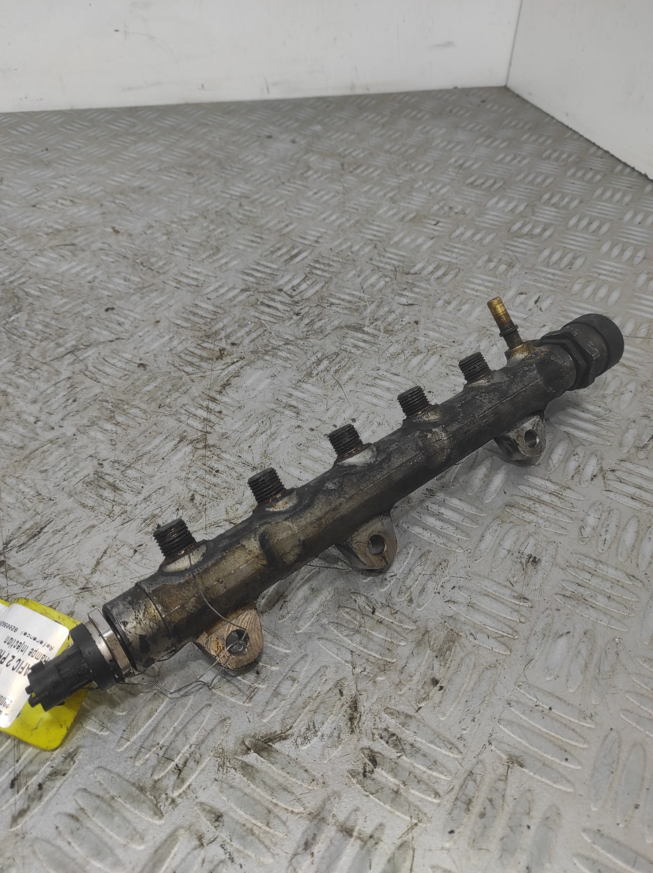 Rampe injection RENAULT TRAFIC 2 PHASE 2 – 8200962035