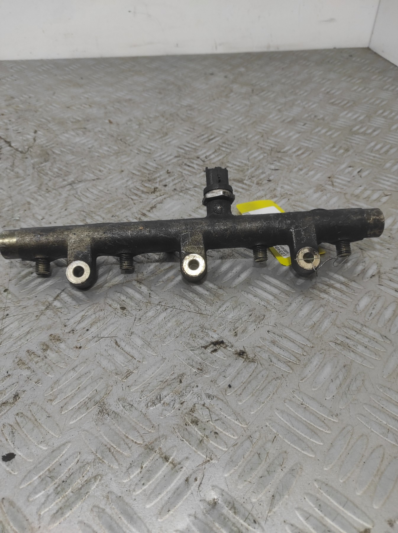 Rampe injection PEUGEOT 307 PHASE 1 – 445214019