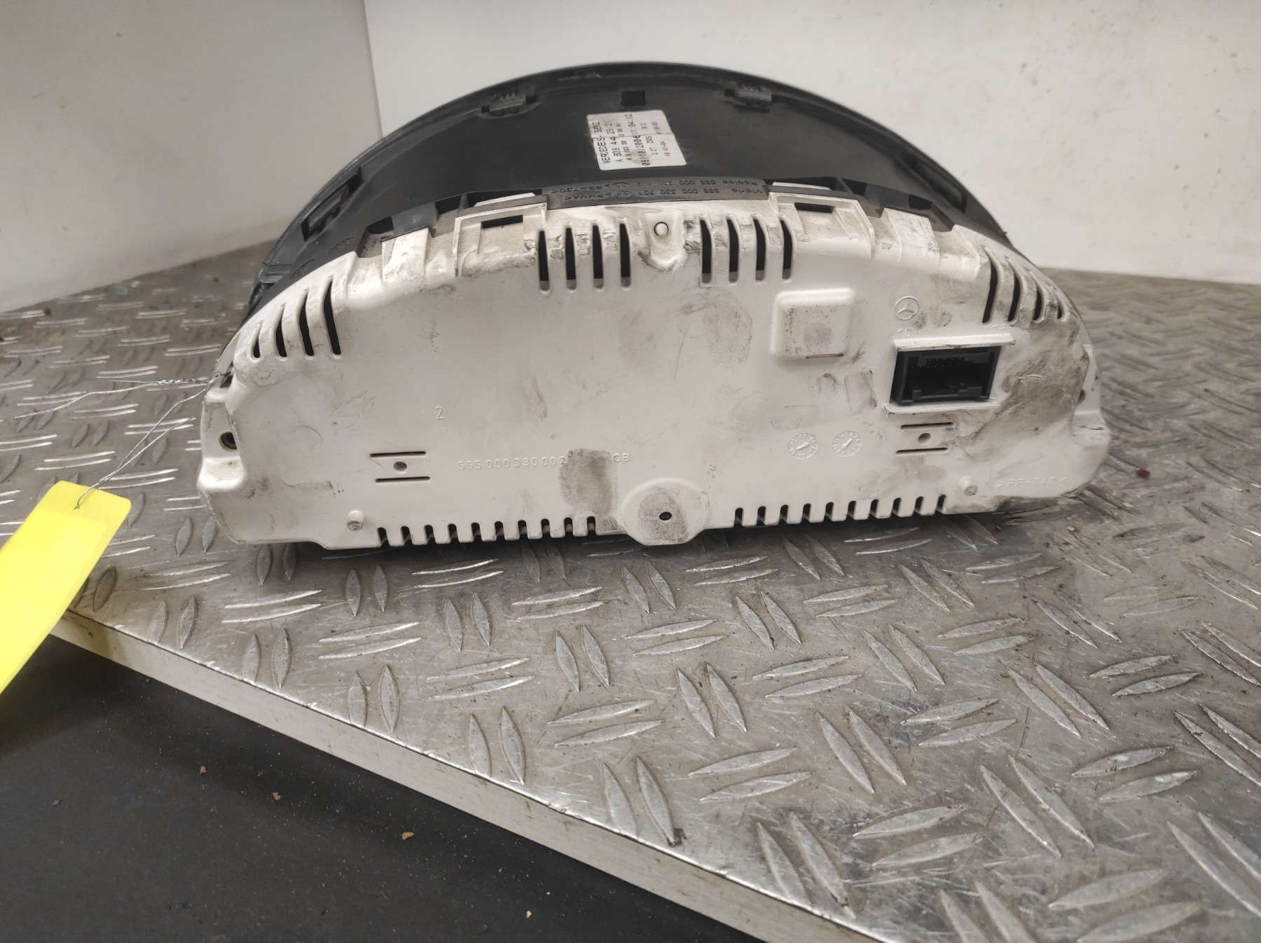Compteur MERCEDES VITO 638 – A6394462921