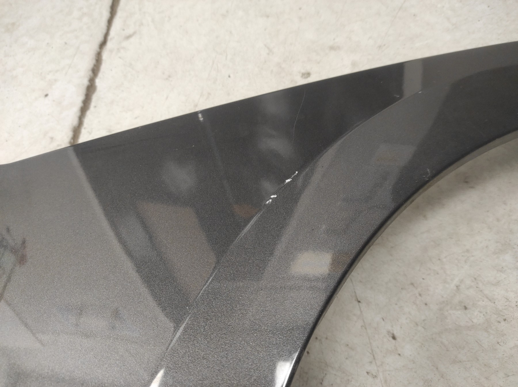 Aile avant gauche OPEL CORSA F PHASE 1 – 9829283280