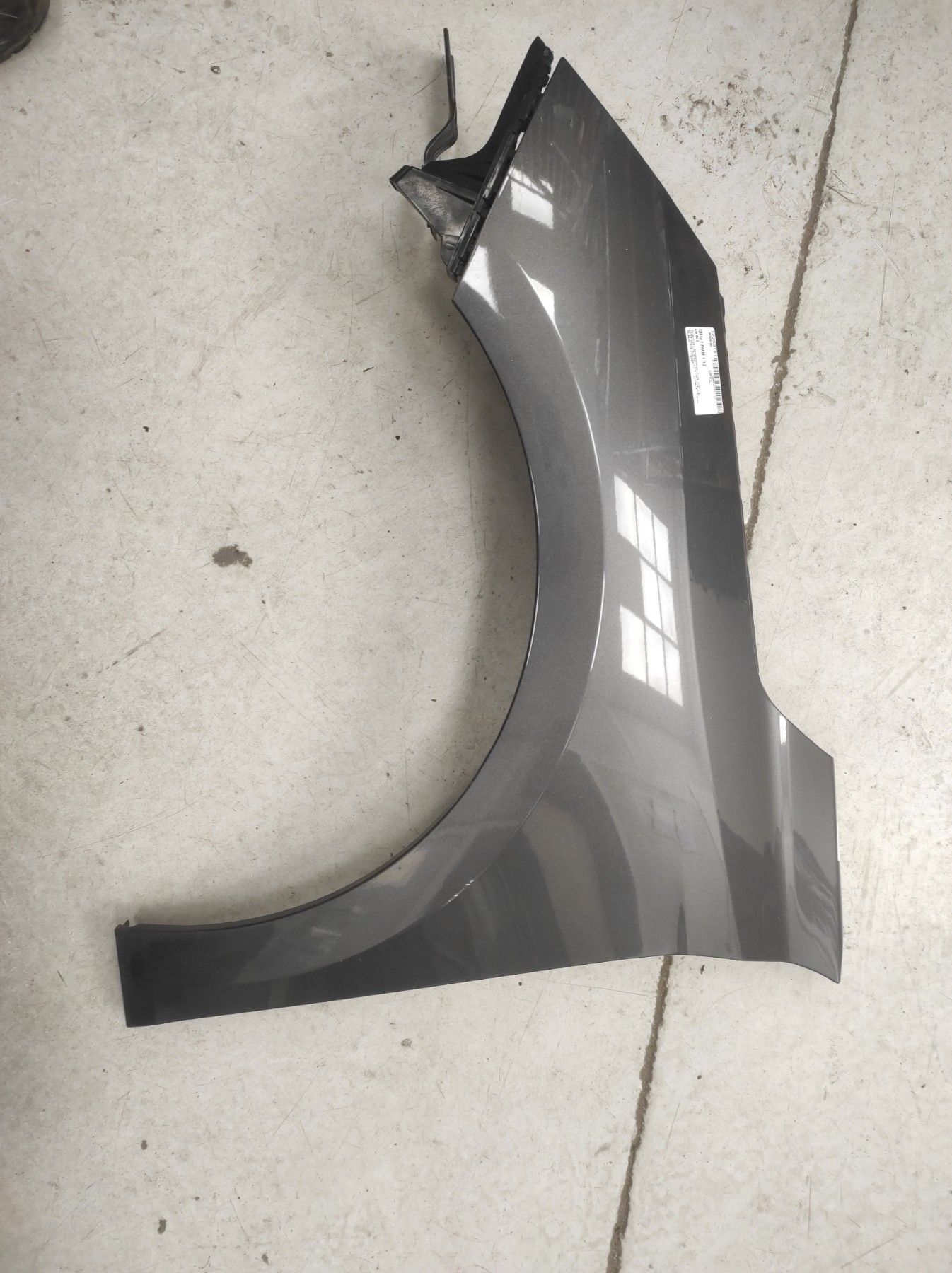 Aile avant gauche OPEL CORSA F PHASE 1 – 9829283280