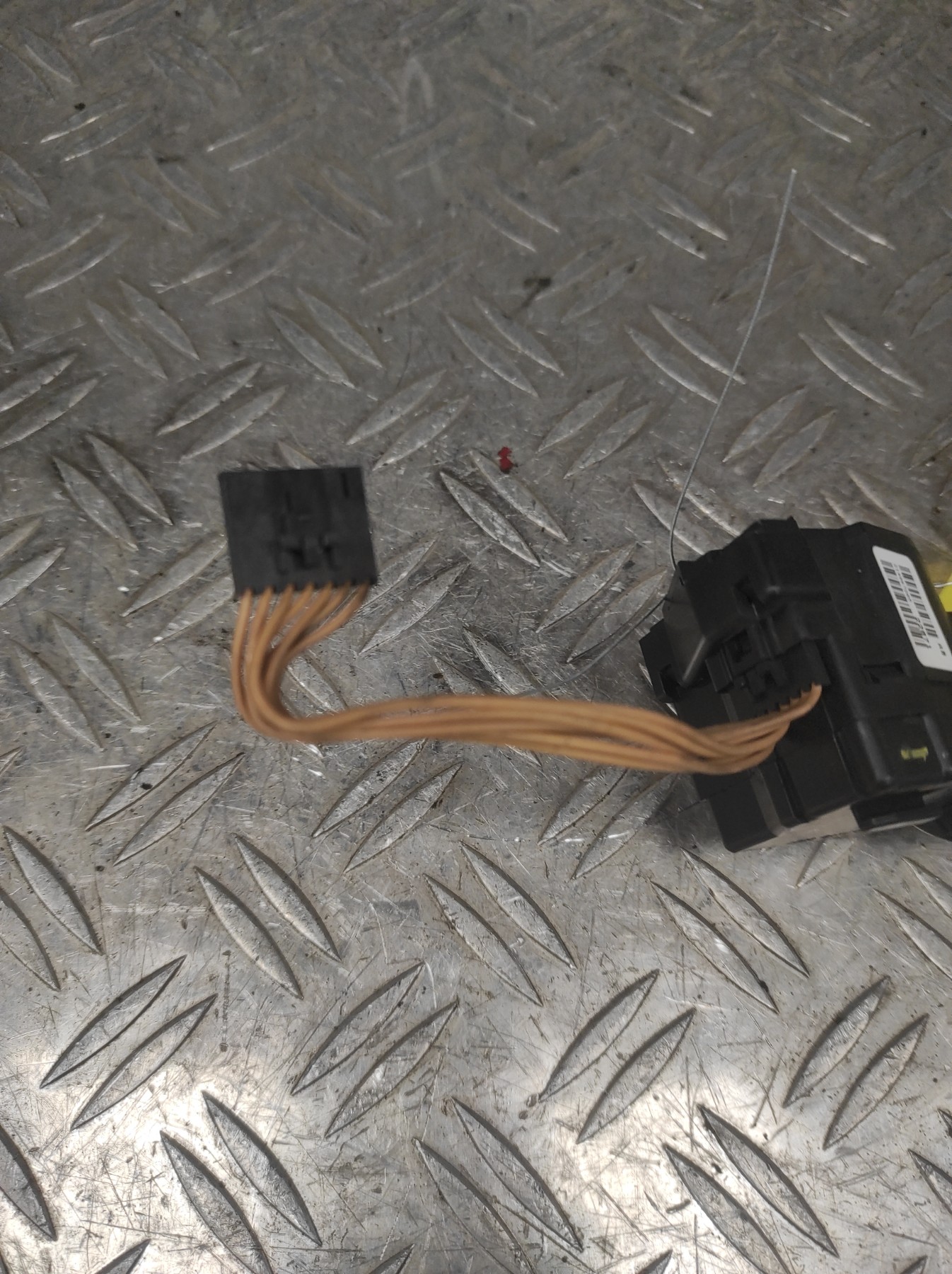 Commodo d’essuie glaces DODGE CALIBER – 214867205