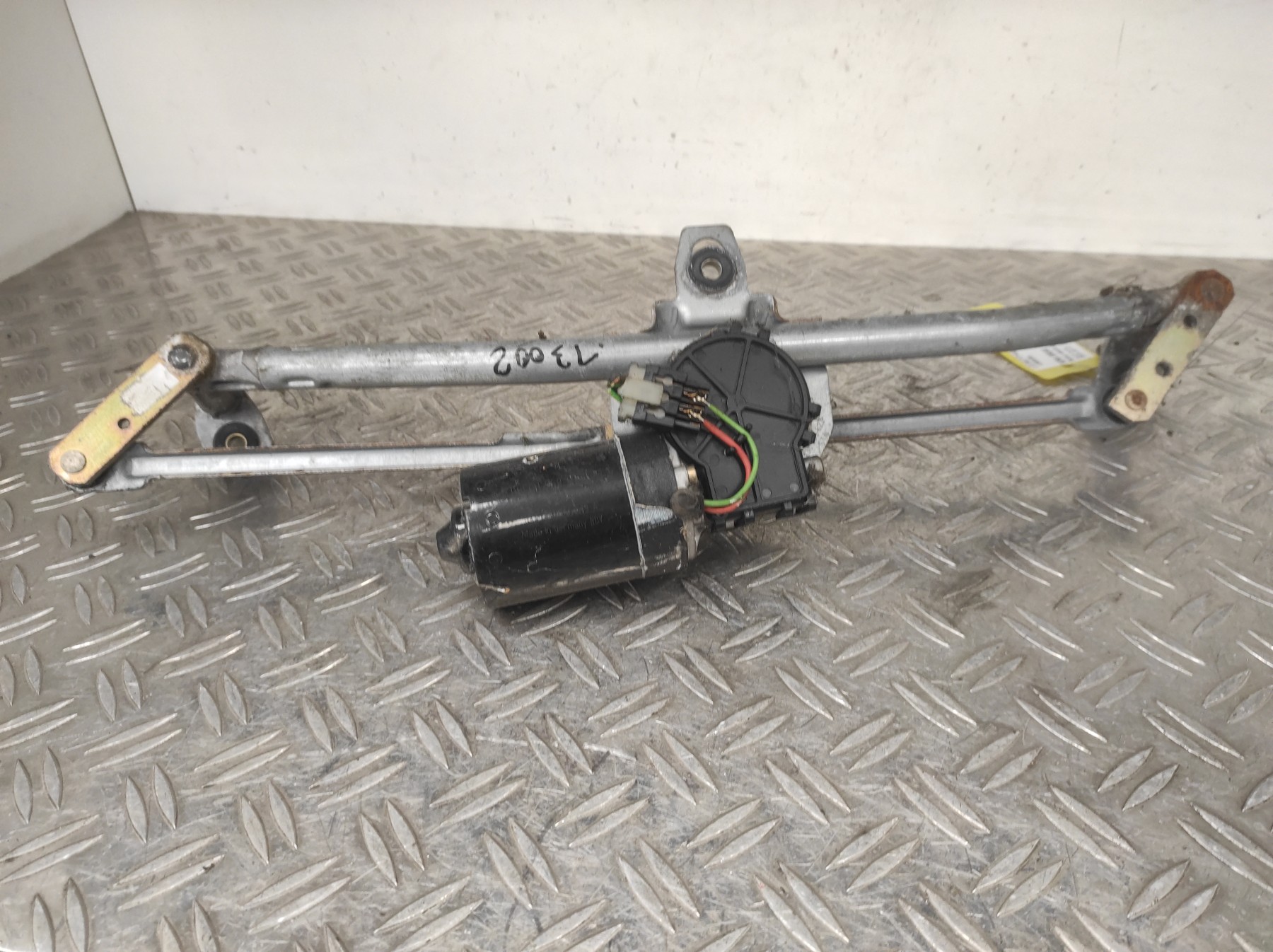 Moteur essuie glace avant VOLKSWAGEN BORA BREAK – 1J0955325A