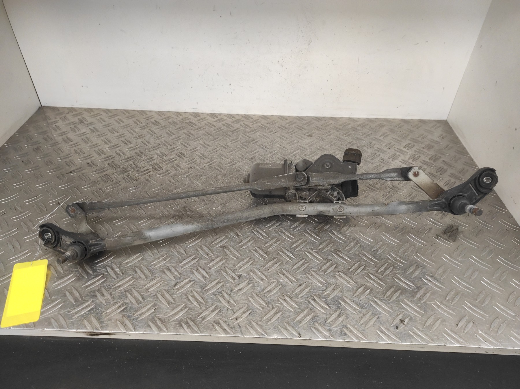 Moteur essuie glace avant RENAULT KANGOO 2 PHASE 1 – 54526811