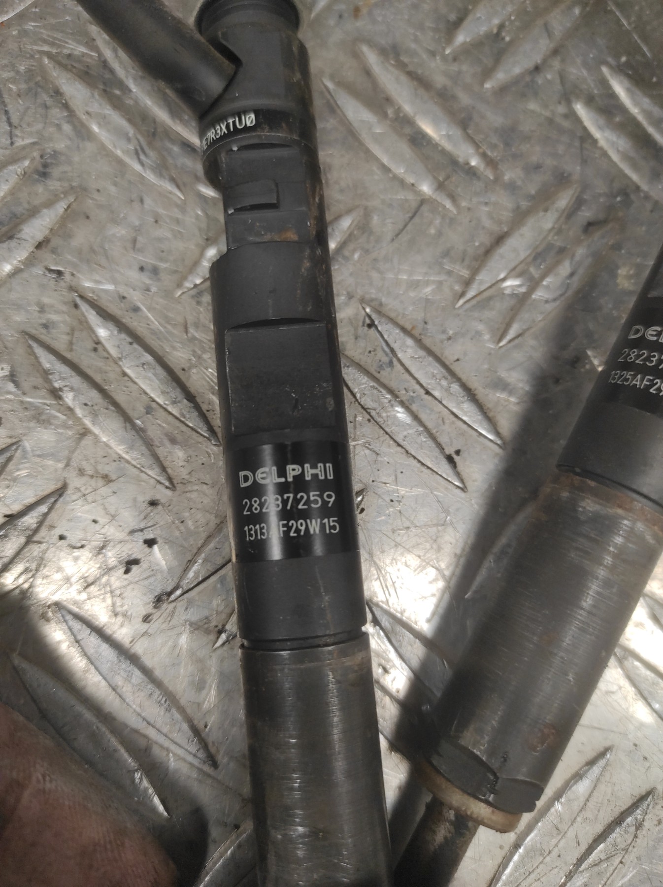 Injecteurs RENAULT KANGOO 2 PHASE 1 – 28237259