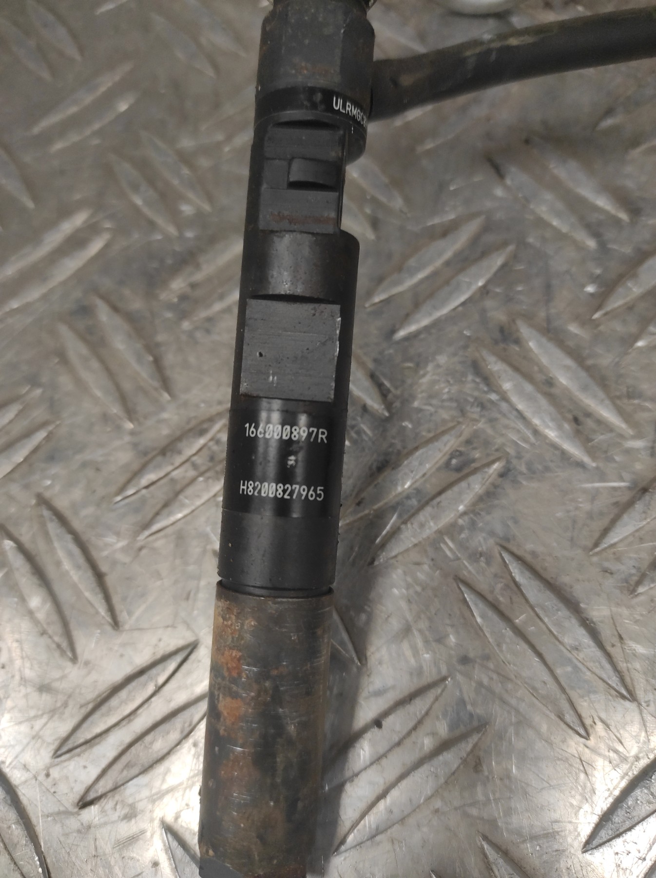 Injecteurs RENAULT KANGOO 2 PHASE 1 – 28237259