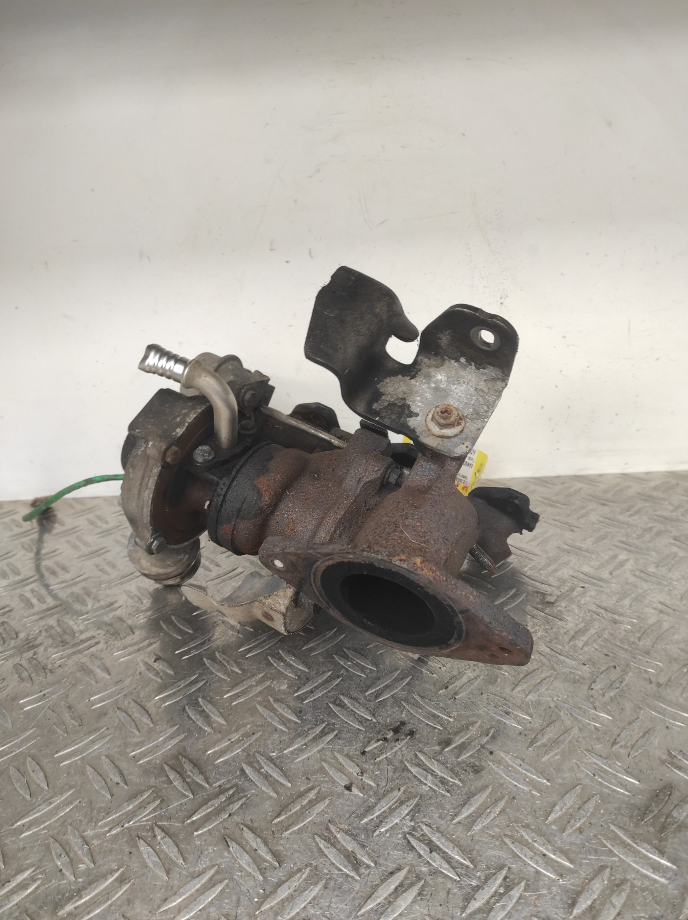 Turbo RENAULT KANGOO 2 PHASE 1 – 54359710028