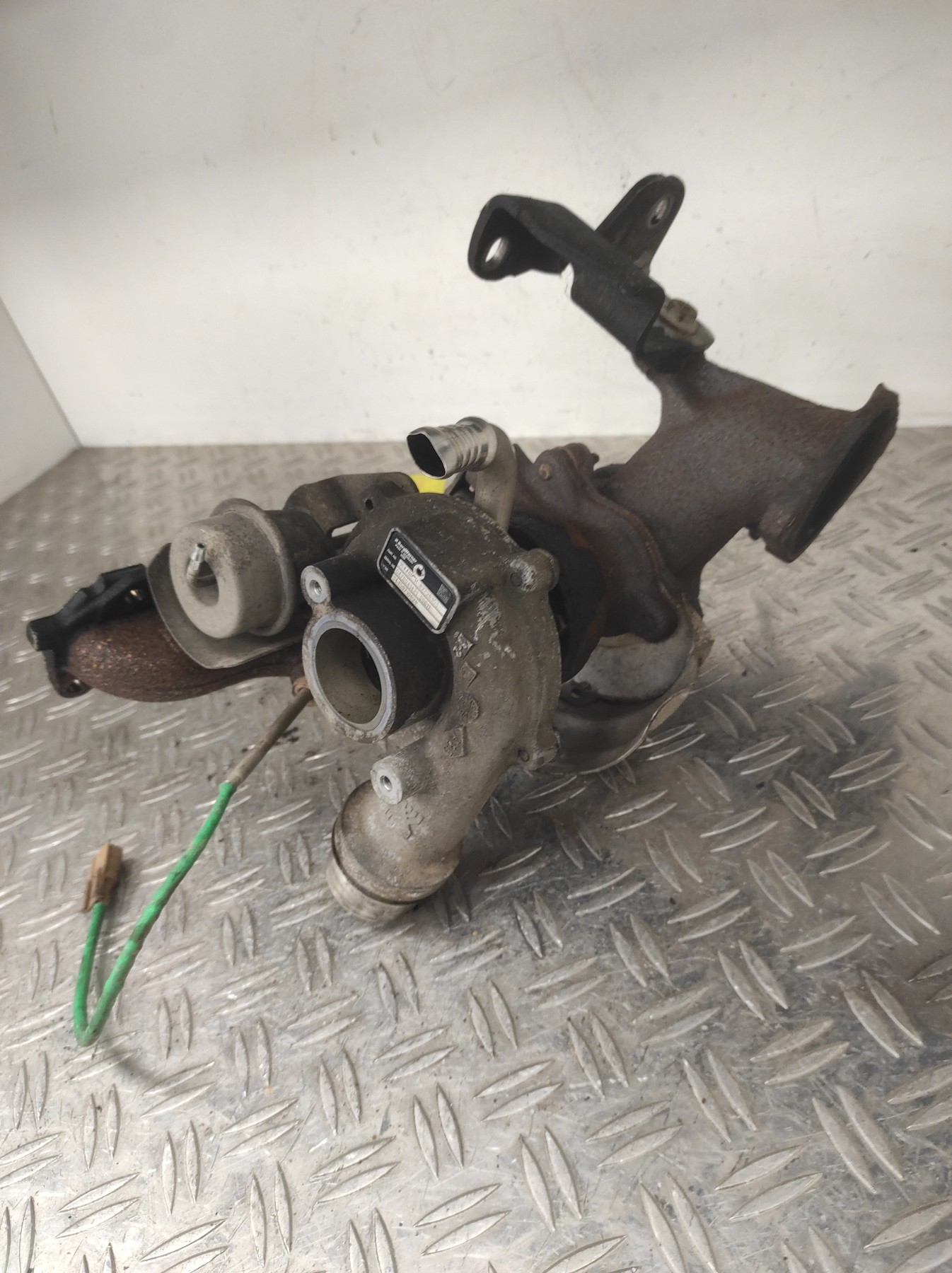 Turbo RENAULT KANGOO 2 PHASE 1 – 54359710028