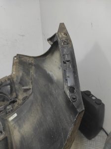 Pare choc arriere PEUGEOT 2008 1 PHASE 1 – 1610116280