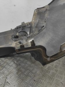 Pare choc arriere PEUGEOT 2008 1 PHASE 1 – 1610116280
