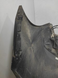Pare choc arriere PEUGEOT 2008 1 PHASE 1 – 1610116280