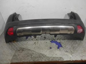 Pare choc arriere PEUGEOT 2008 1 PHASE 1 – 1610116280