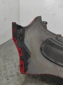 Pare choc avant CITROEN C1