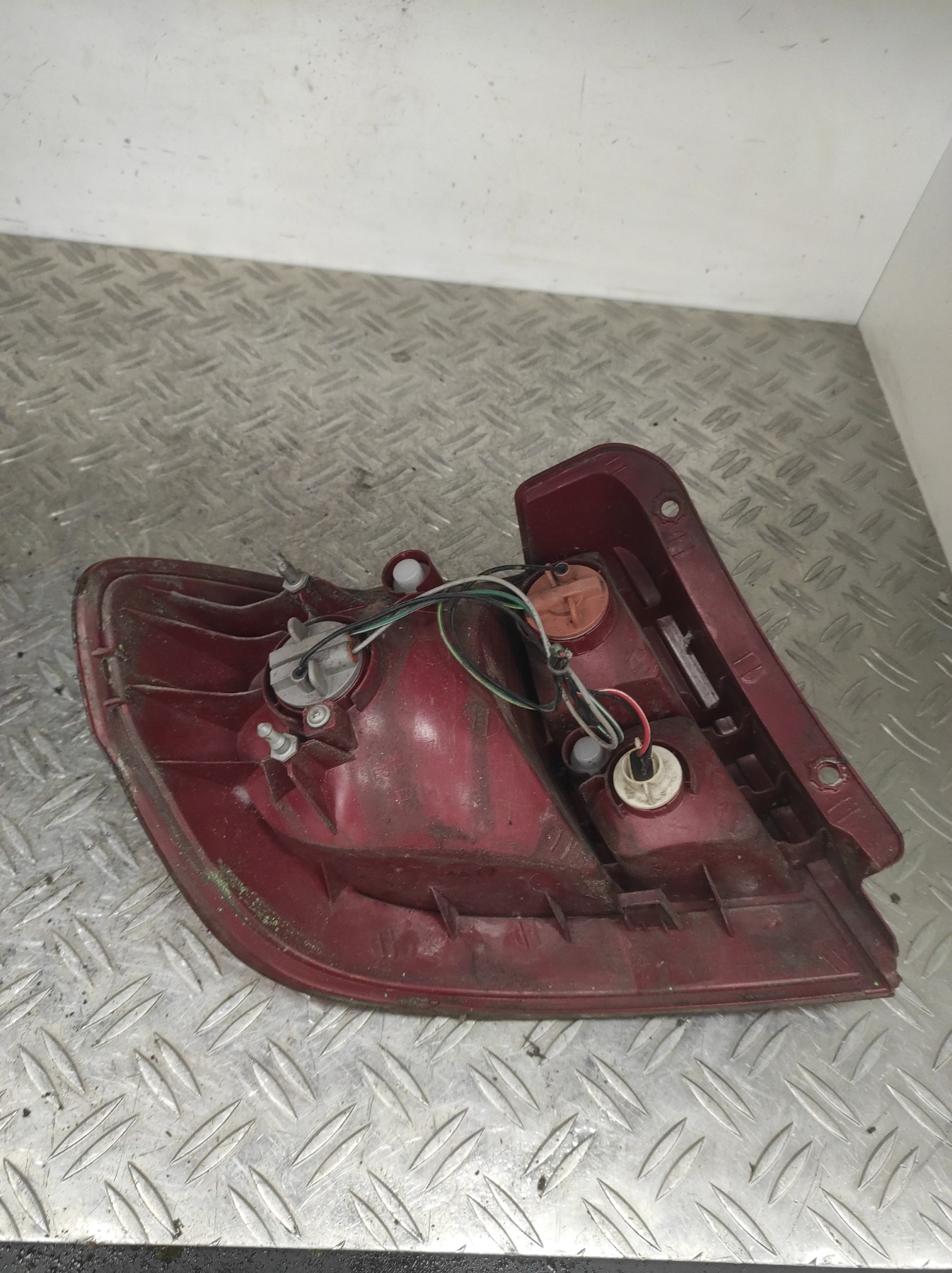 Feu arriere principal droit (feux) HYUNDAI GETZ PHASE 2 – 924021C5XX