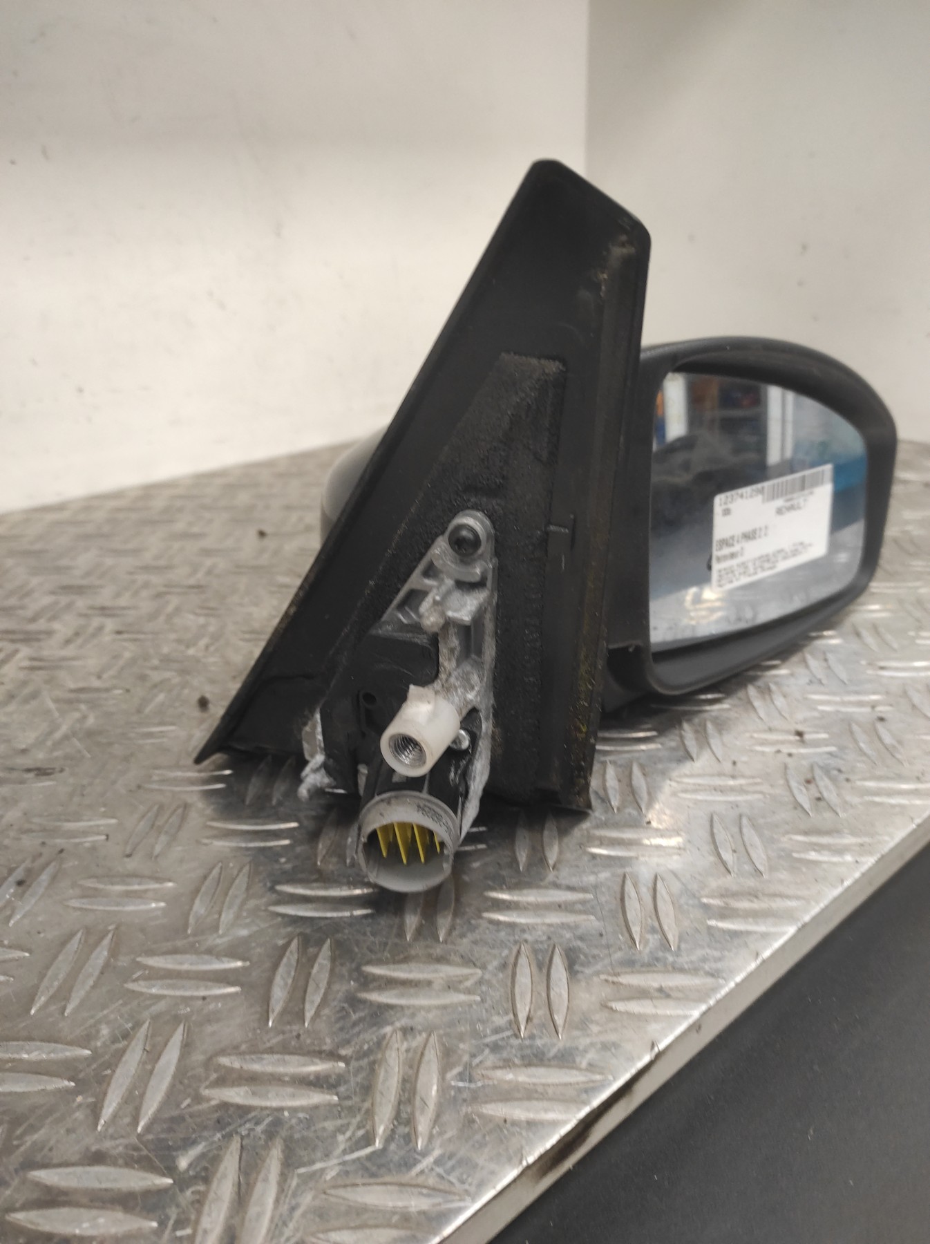 Retroviseur droit RENAULT ESPACE 4 PHASE 2 – XXXx