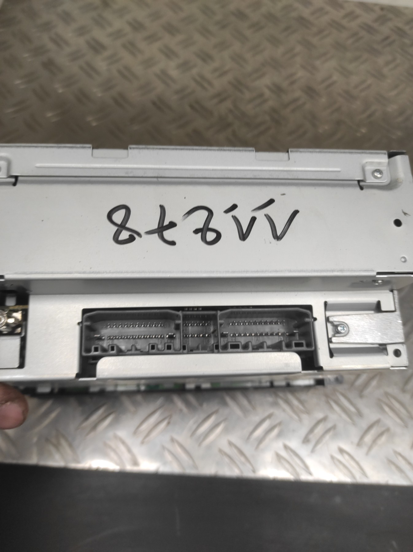 Autoradio d’origine DODGE NITRO – 05064053AK