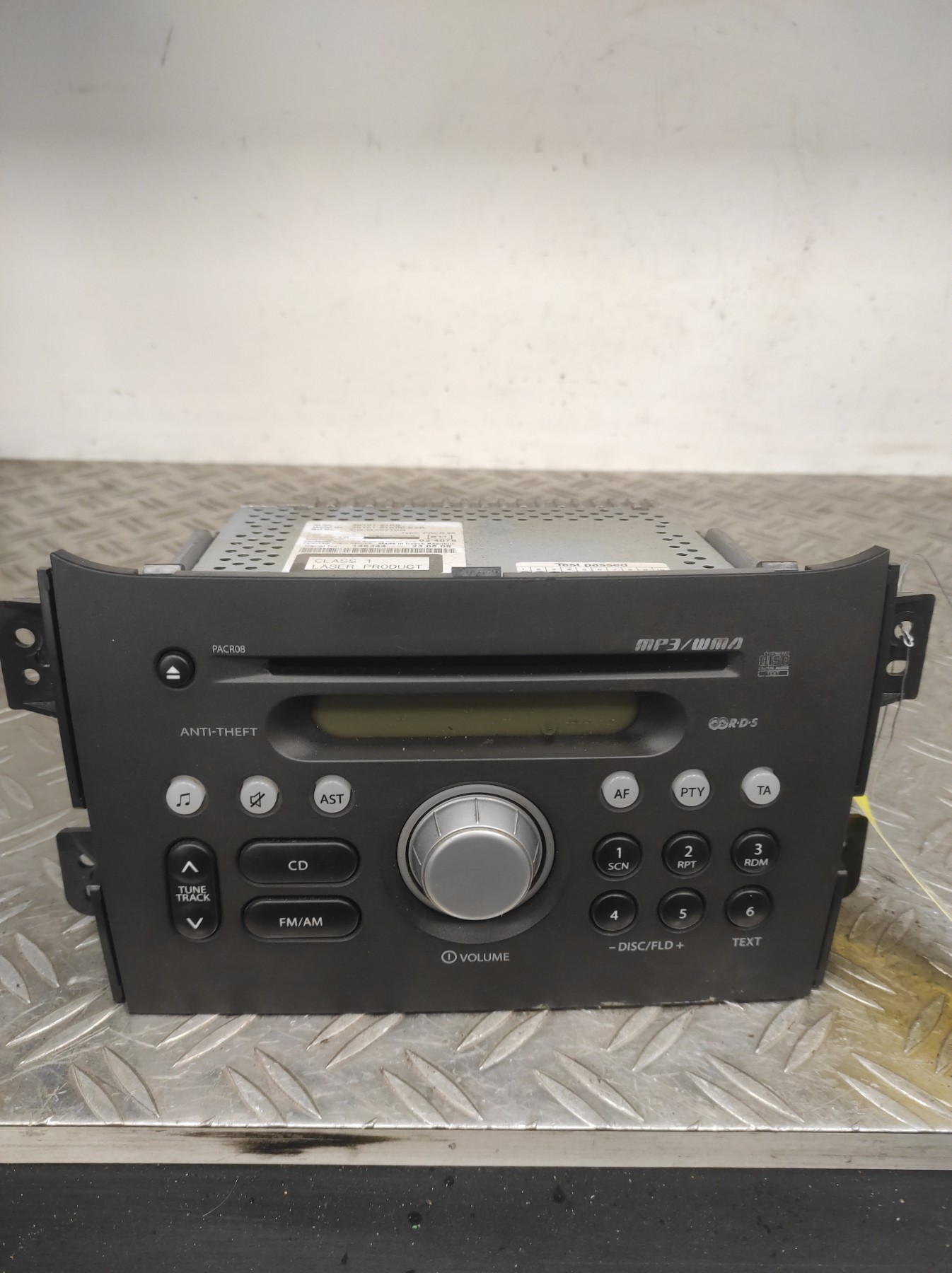 Autoradio d’origine OPEL AGILA B – 3910151K0