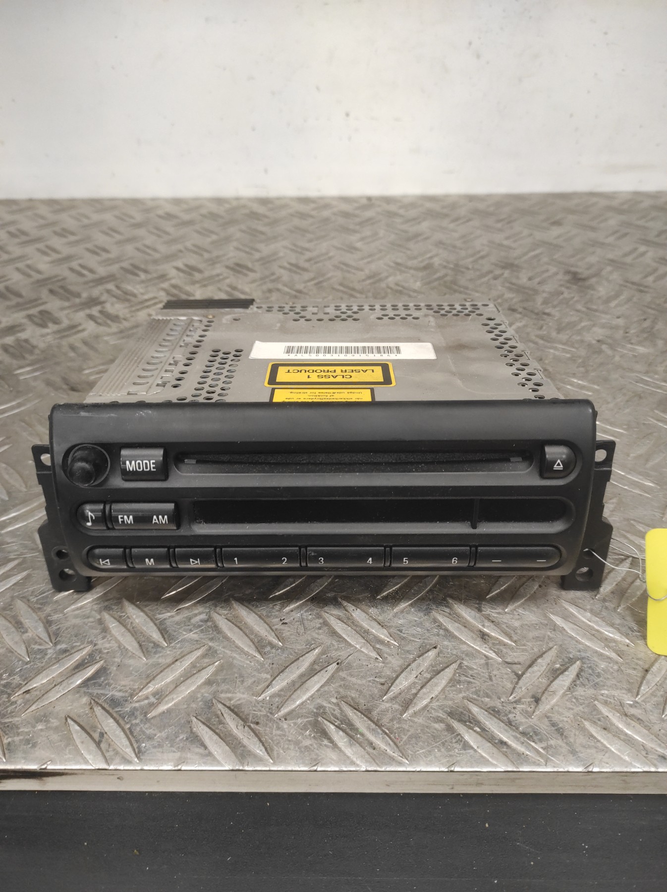 Autoradio d’origine MINI MINI 1 R50/R53 PHASE 1 – CD53R50