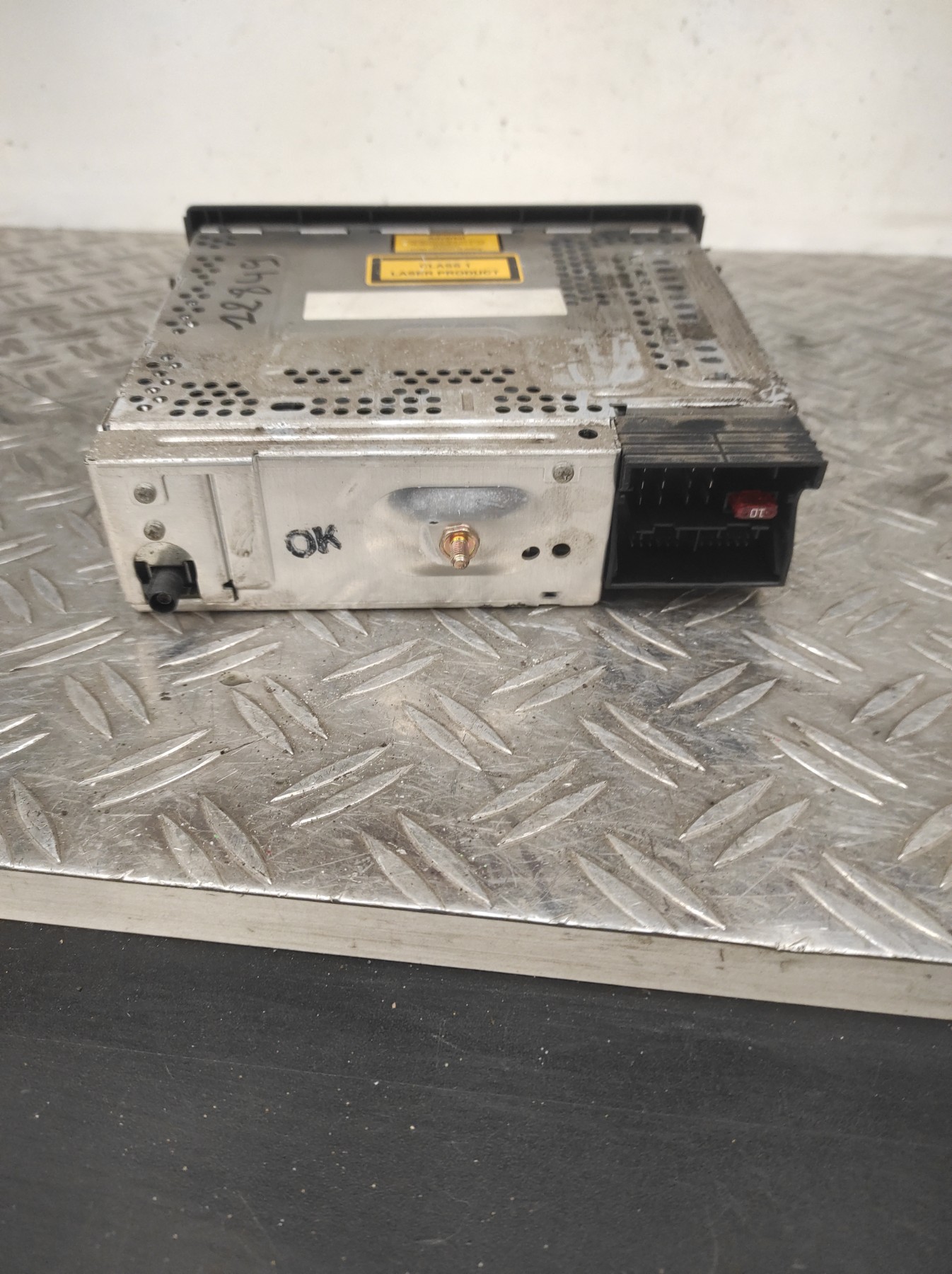 Autoradio d’origine MINI MINI 1 R50/R53 PHASE 1 – CD53R50