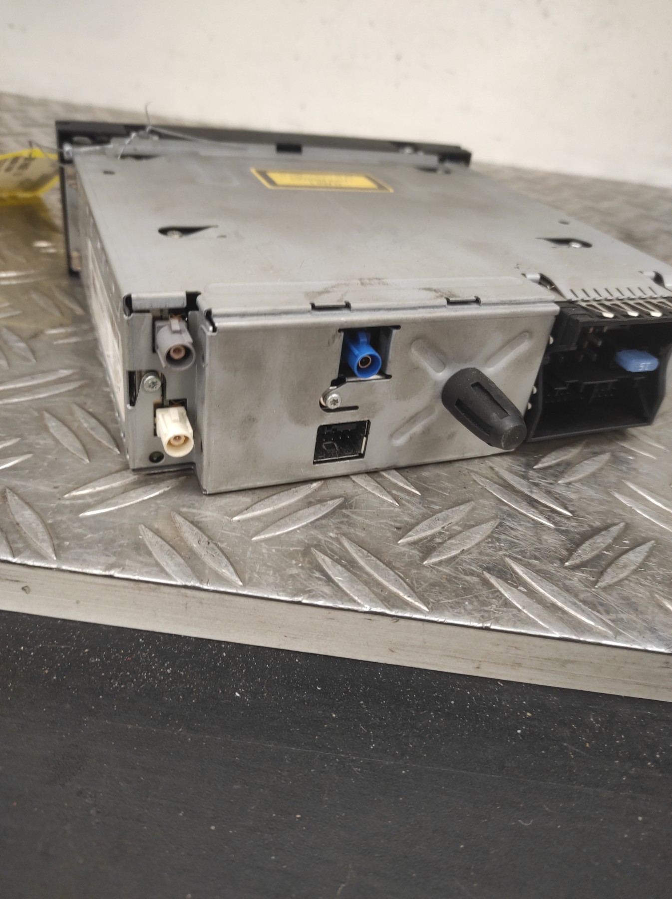 Autoradio d&rsquo;origine PEUGEOT 3008 1 PHASE 1 – 96751717XT