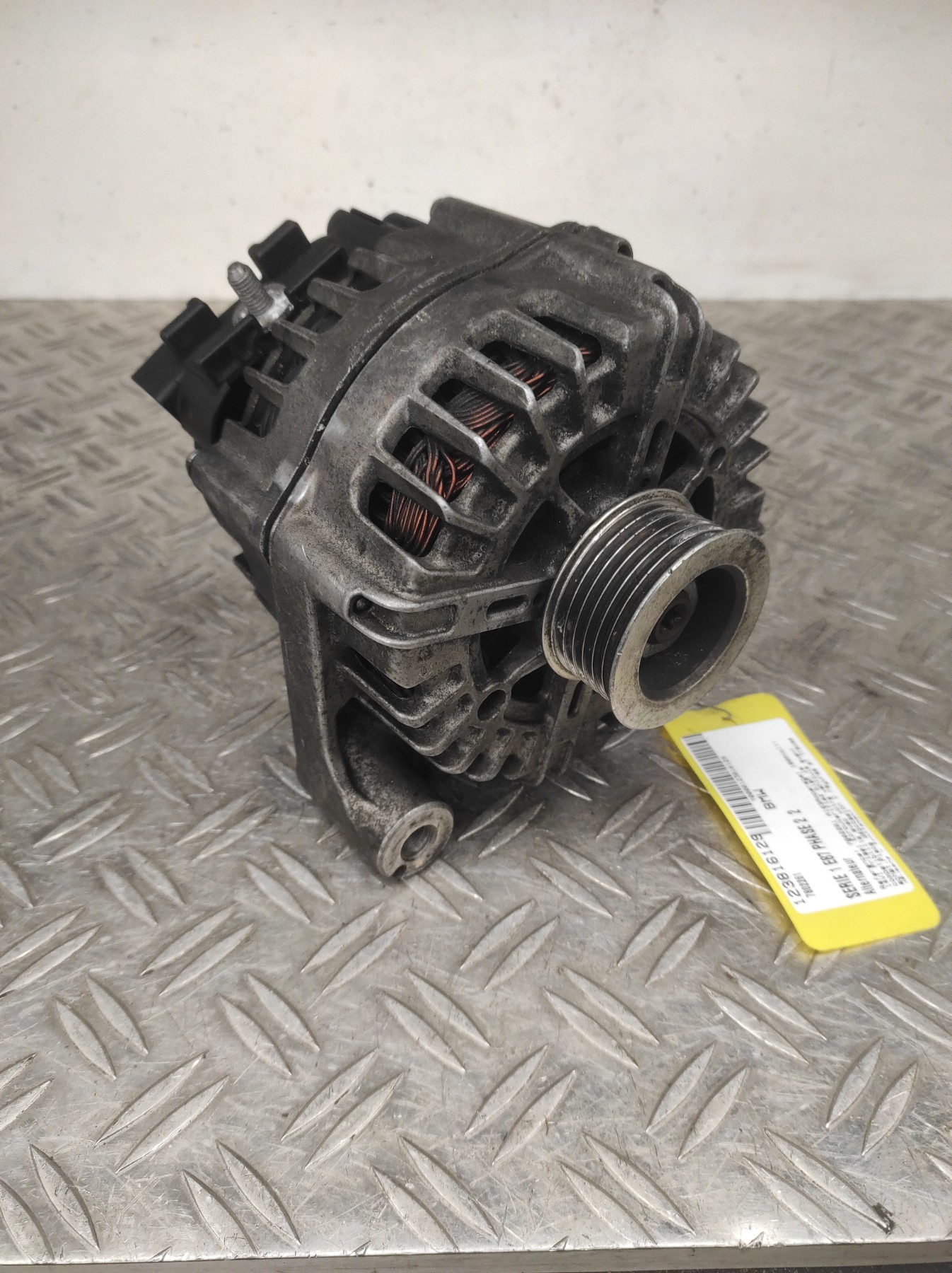 Alternateur BMW SERIE 1 E87 PHASE 2 – 7802261