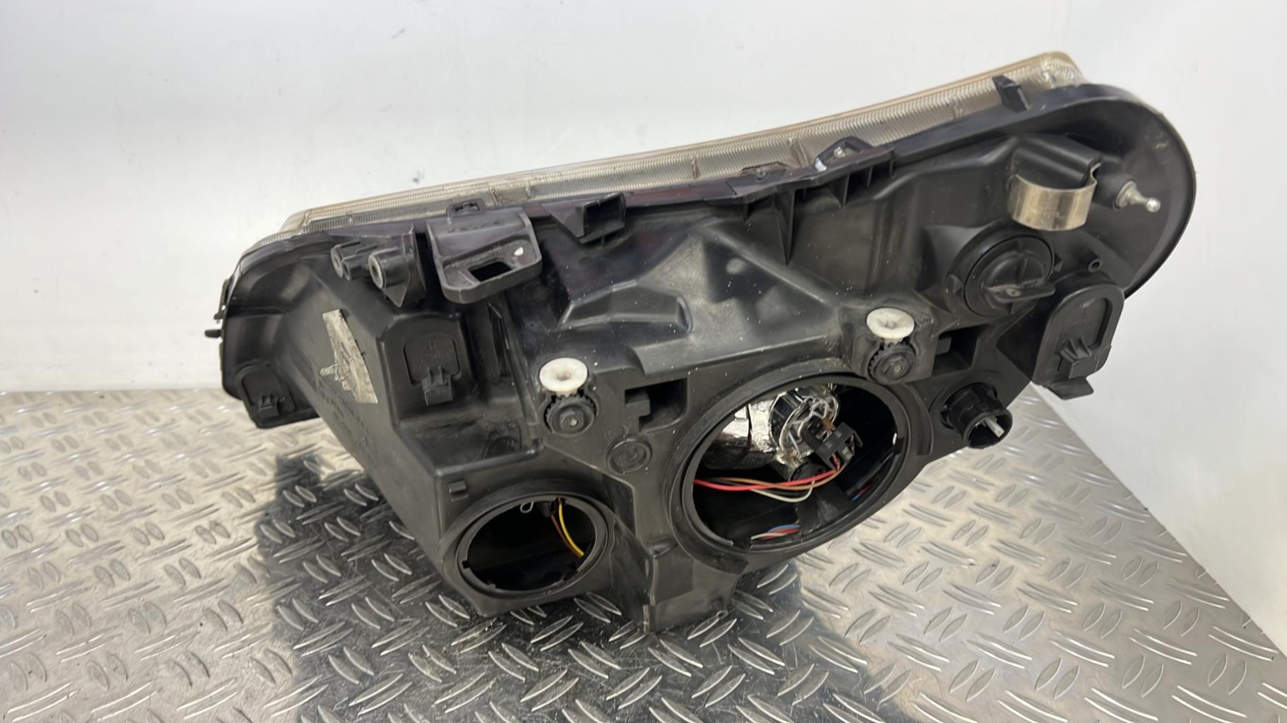Optique avant principal droit (feux)(phare) FIAT DUCATO 3 PHASE 1 – 1369495080
