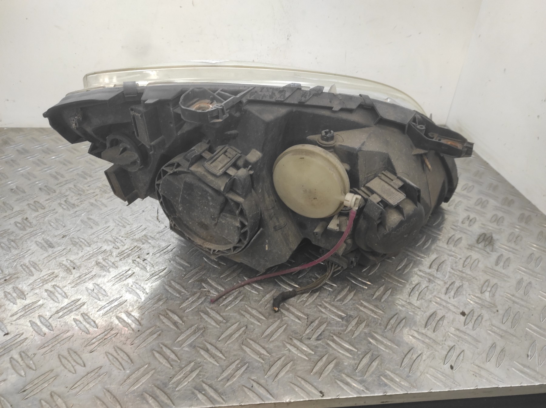 Optique avant principal gauche (feux)(phare) MERCEDES CLASSE B 245 PHASE 2 – A1698201761