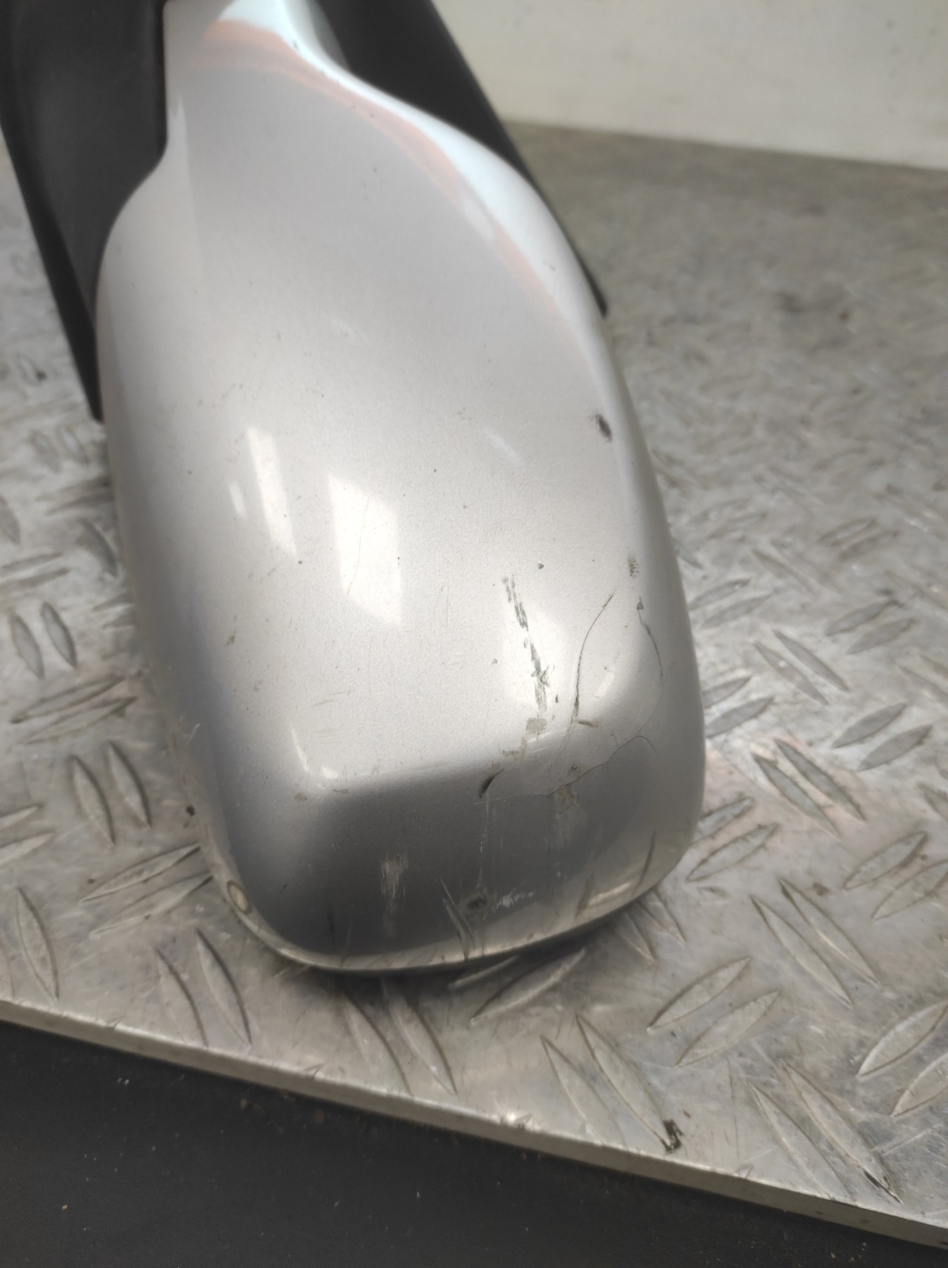 Retroviseur gauche RENAULT CLIO 3 PHASE 1 – 12443060