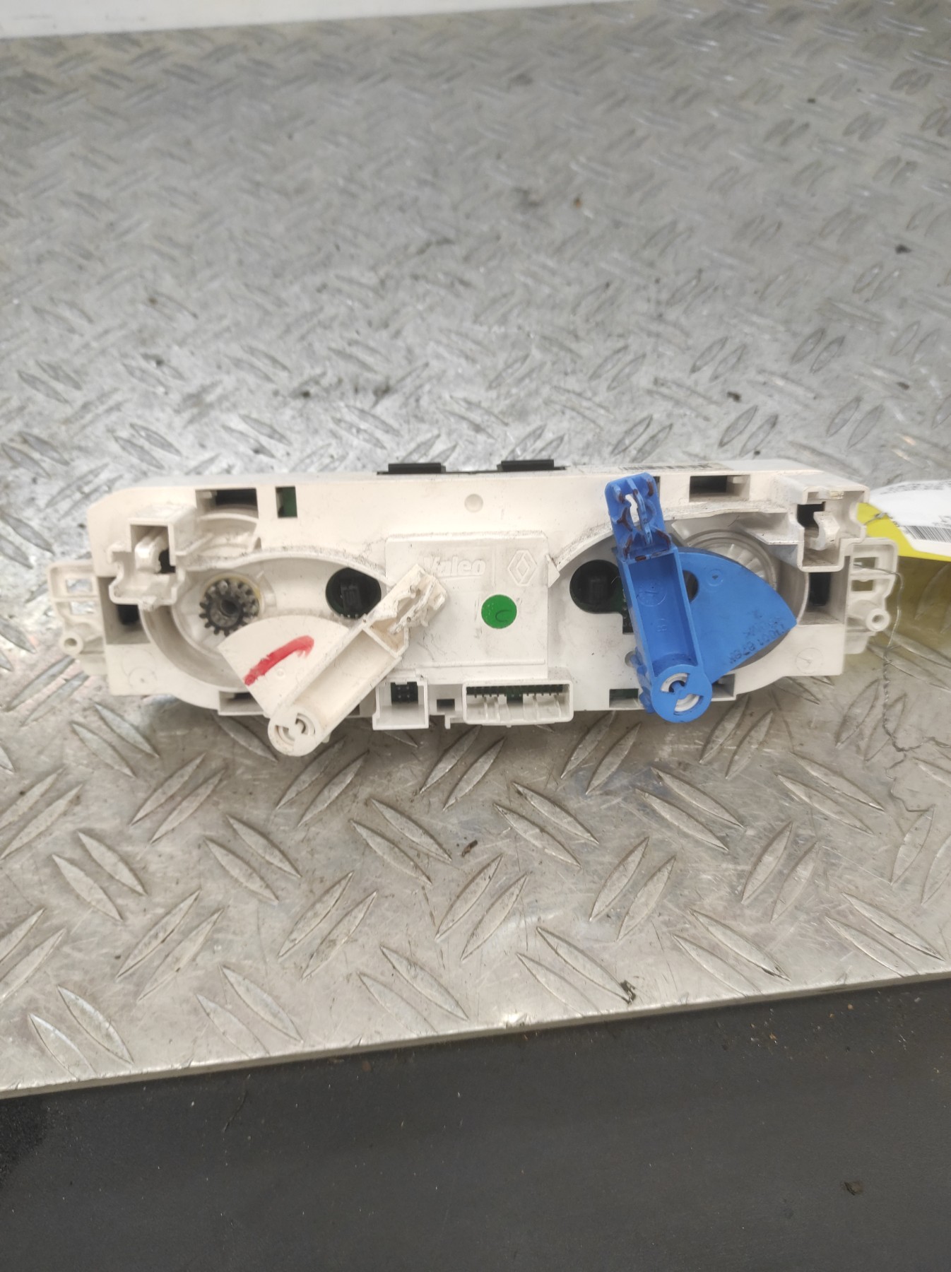 Commande chauffage RENAULT MEGANE 3 PHASE 1 – T1001786G