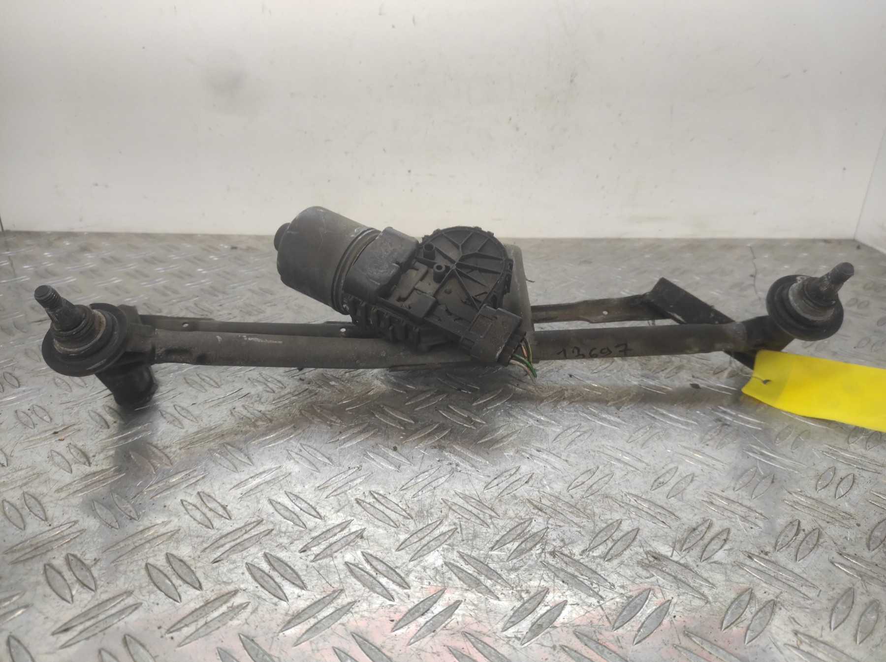 Moteur essuie glace avant PEUGEOT 206 PHASE 2 – 3397020578