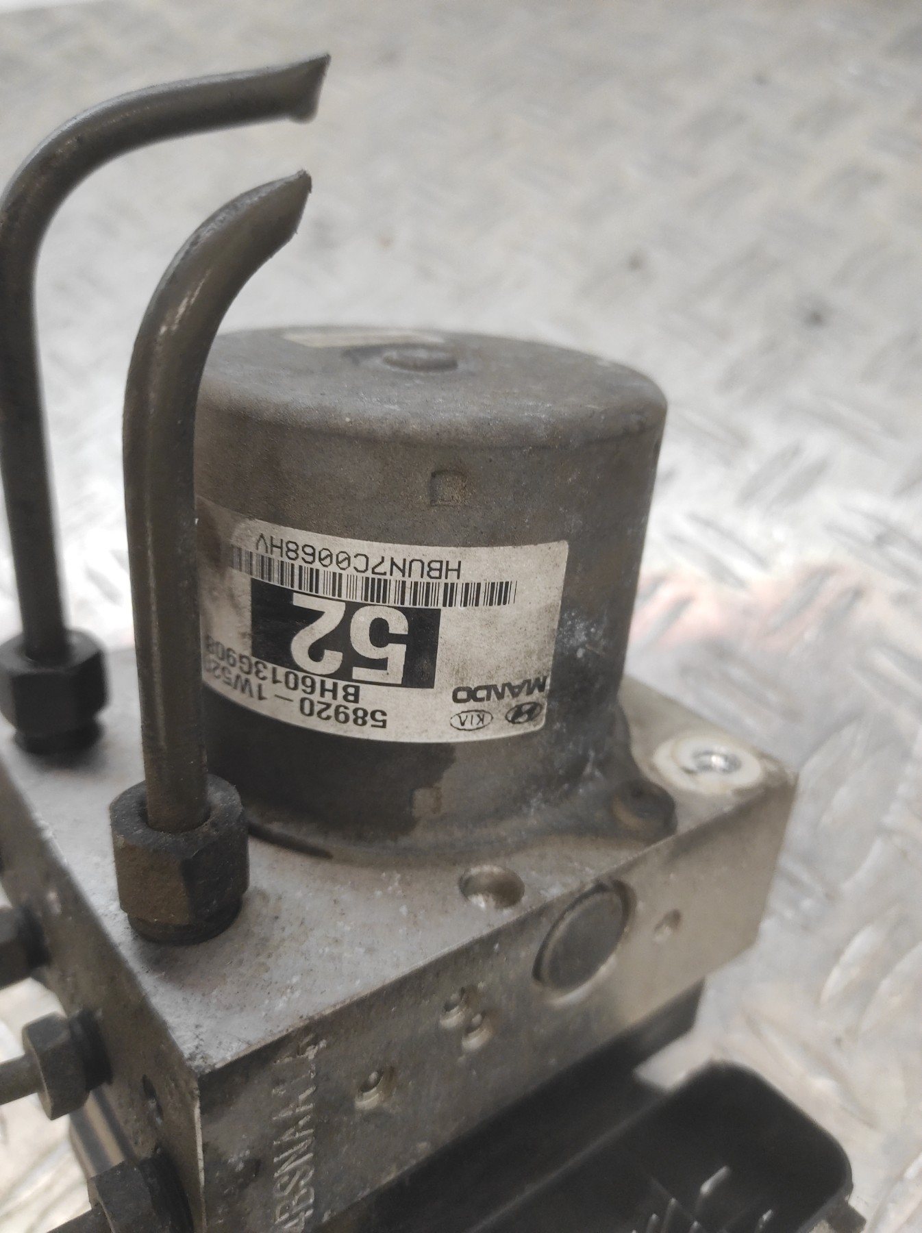 Bloc ABS (freins anti-blocage) KIA RIO 3 PHASE 1 – 589201W520