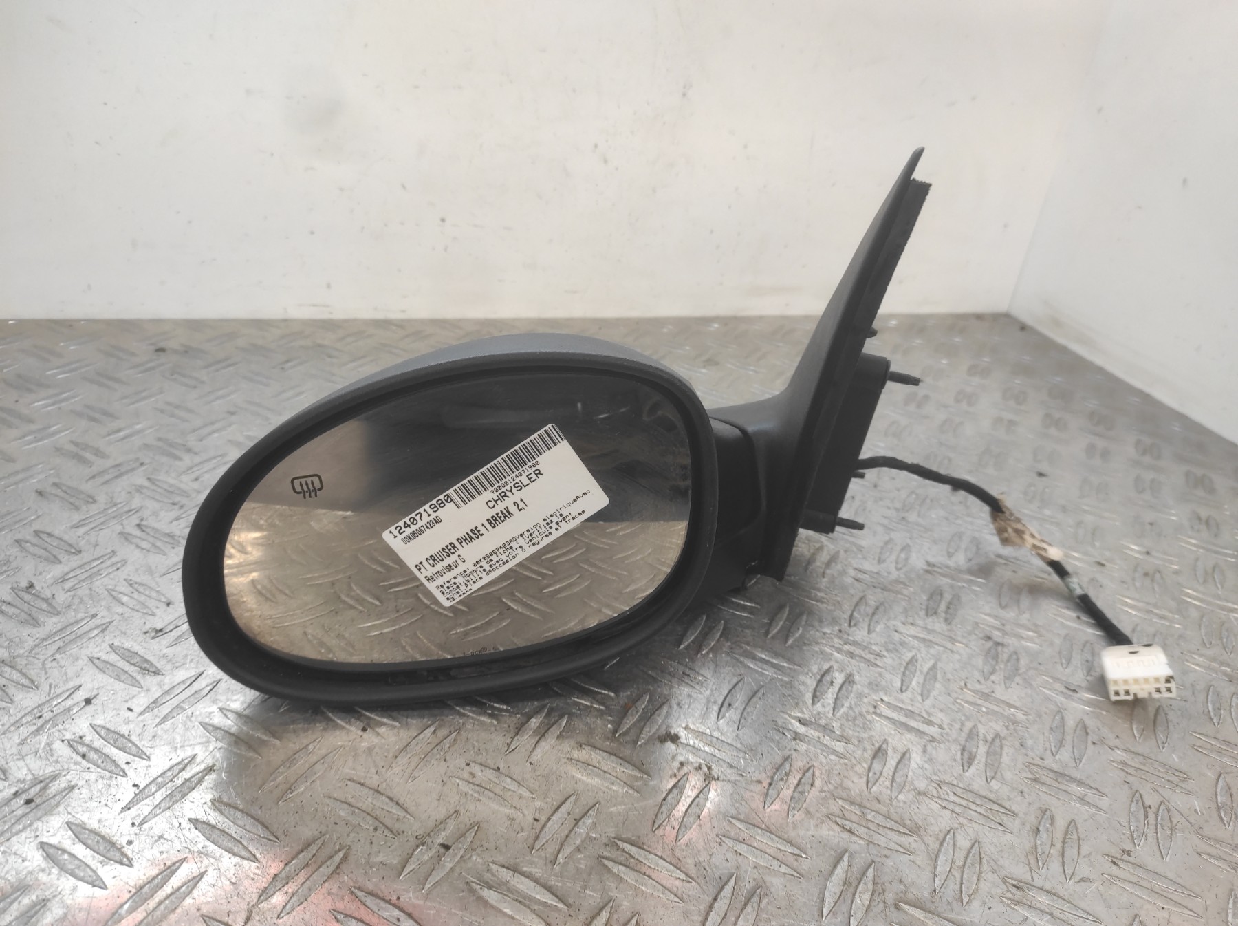 Retroviseur gauche CHRYSLER PT CRUISER PHASE 1 BREAK – 00K05067423AD