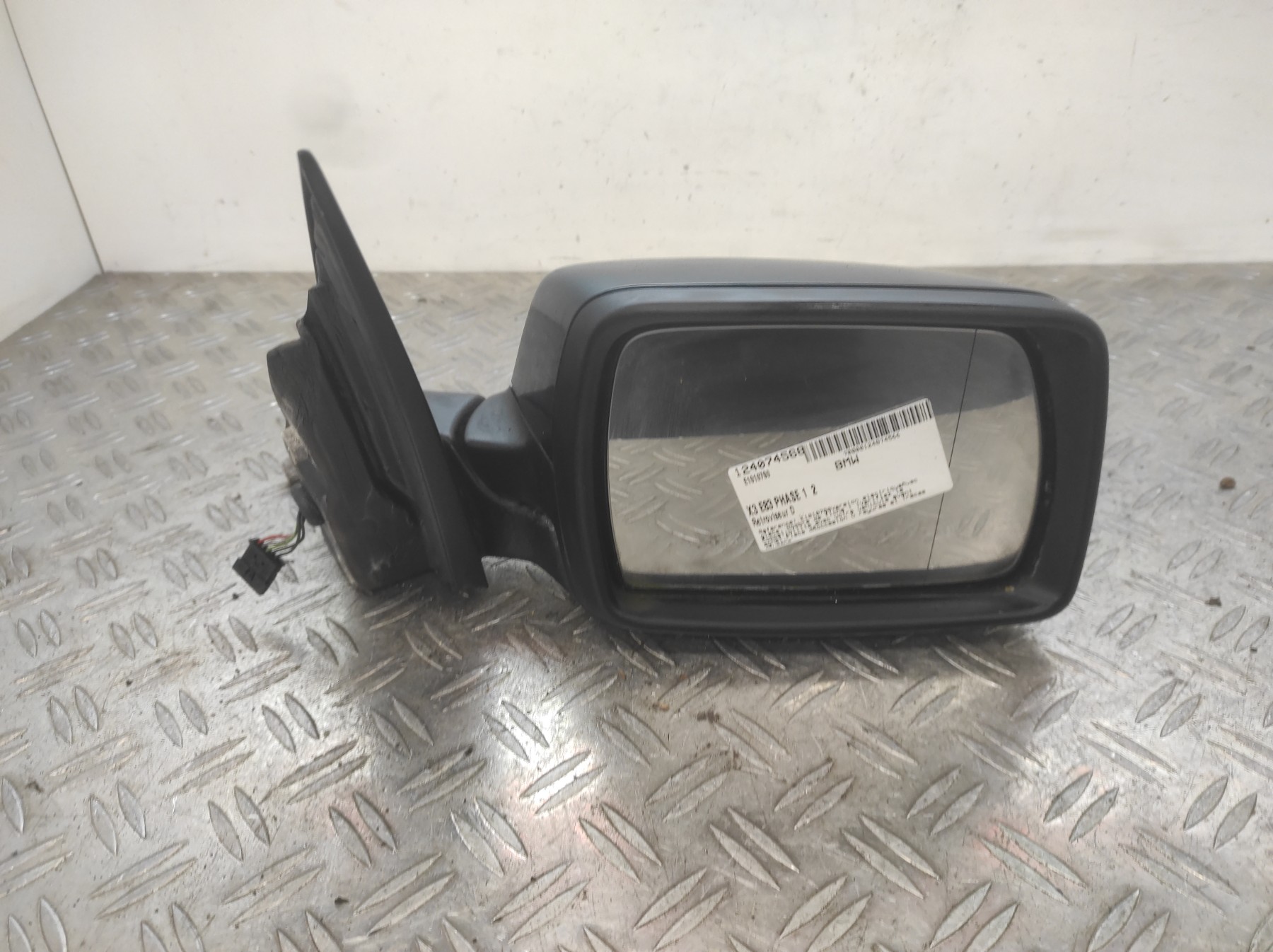 Retroviseur droit BMW X3 E83 PHASE 1 – E1010790