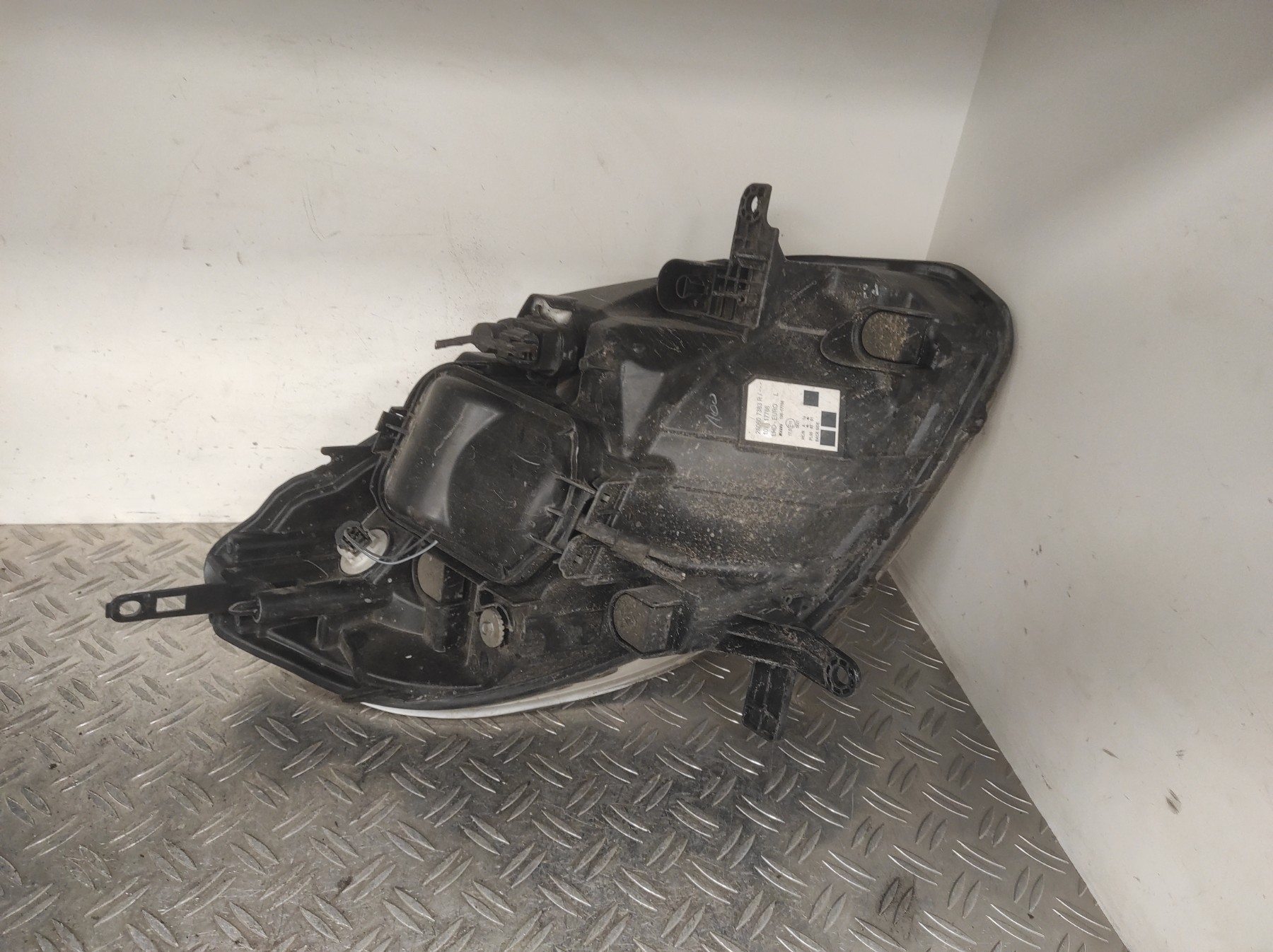 Optique avant principal gauche (feux)(phare) RENAULT KANGOO 2 PHASE 2 – 260607383R