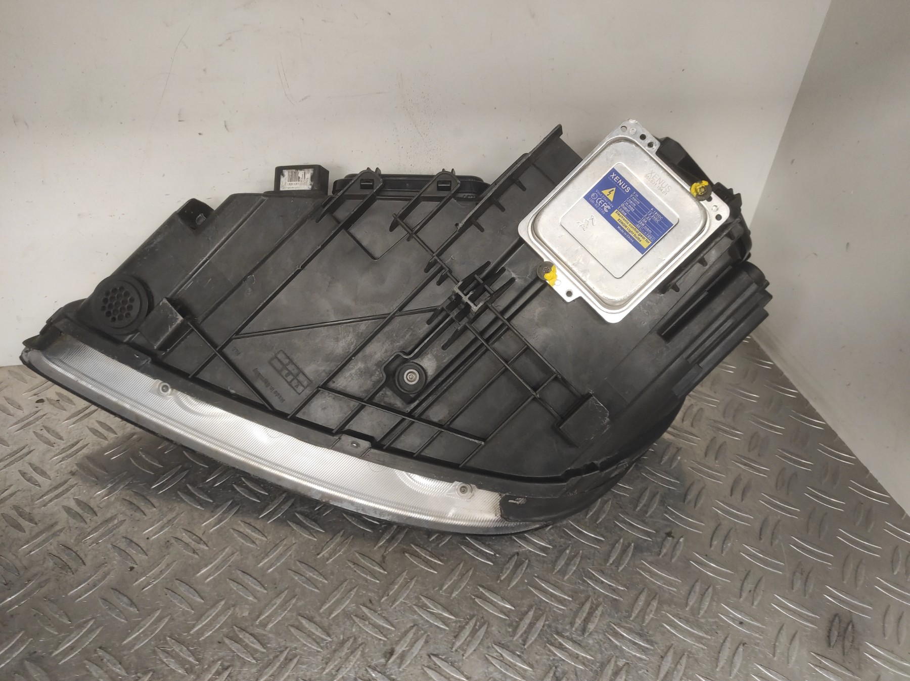 Optique avant principal droit (feux)(phare) PORSCHE CAYENNE 1 PHASE 2 – 7L5941032K